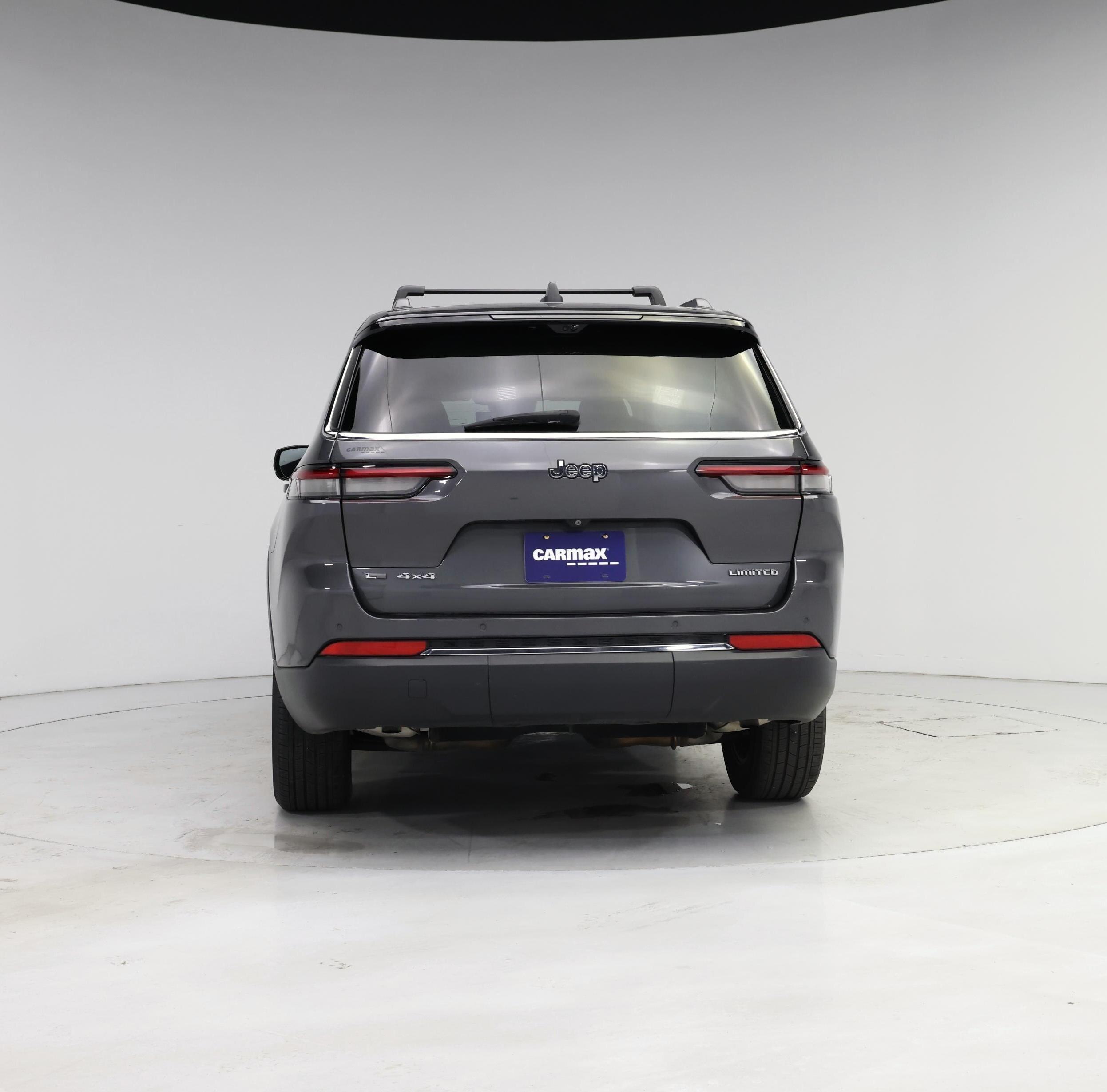 Thumbnail: 2022 Jeep Grand Cherokee L - 6