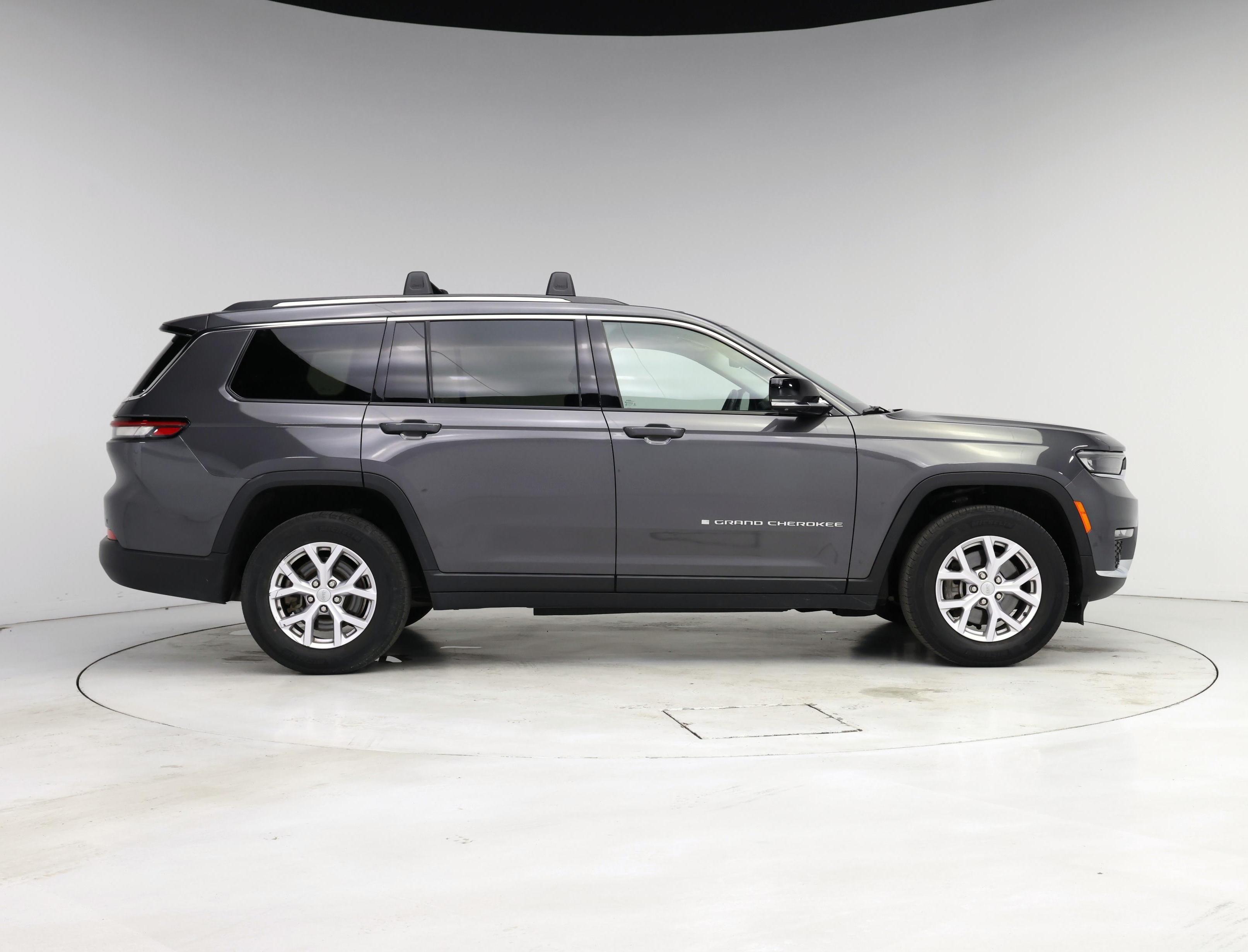 Thumbnail: 2022 Jeep Grand Cherokee L - 7