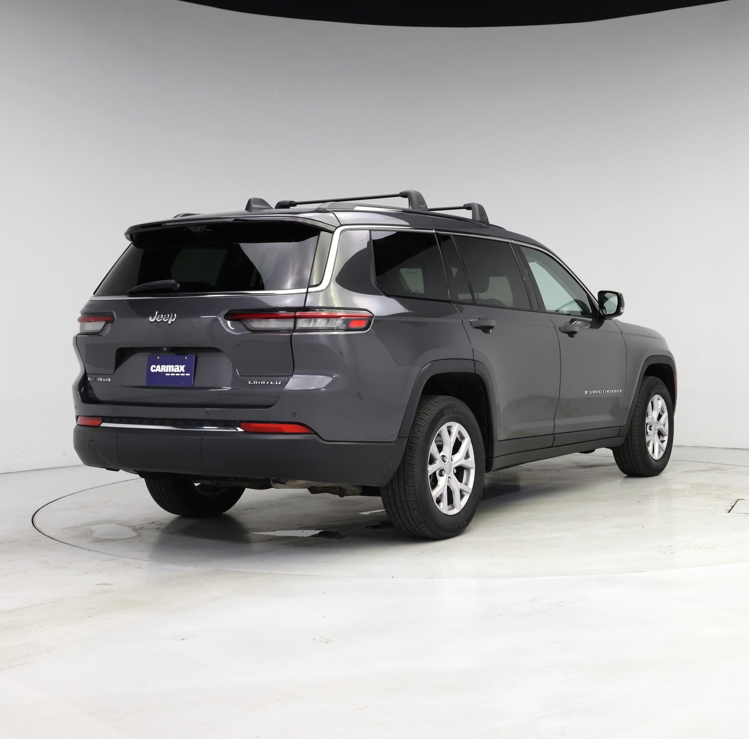 Thumbnail: 2022 Jeep Grand Cherokee L - 8