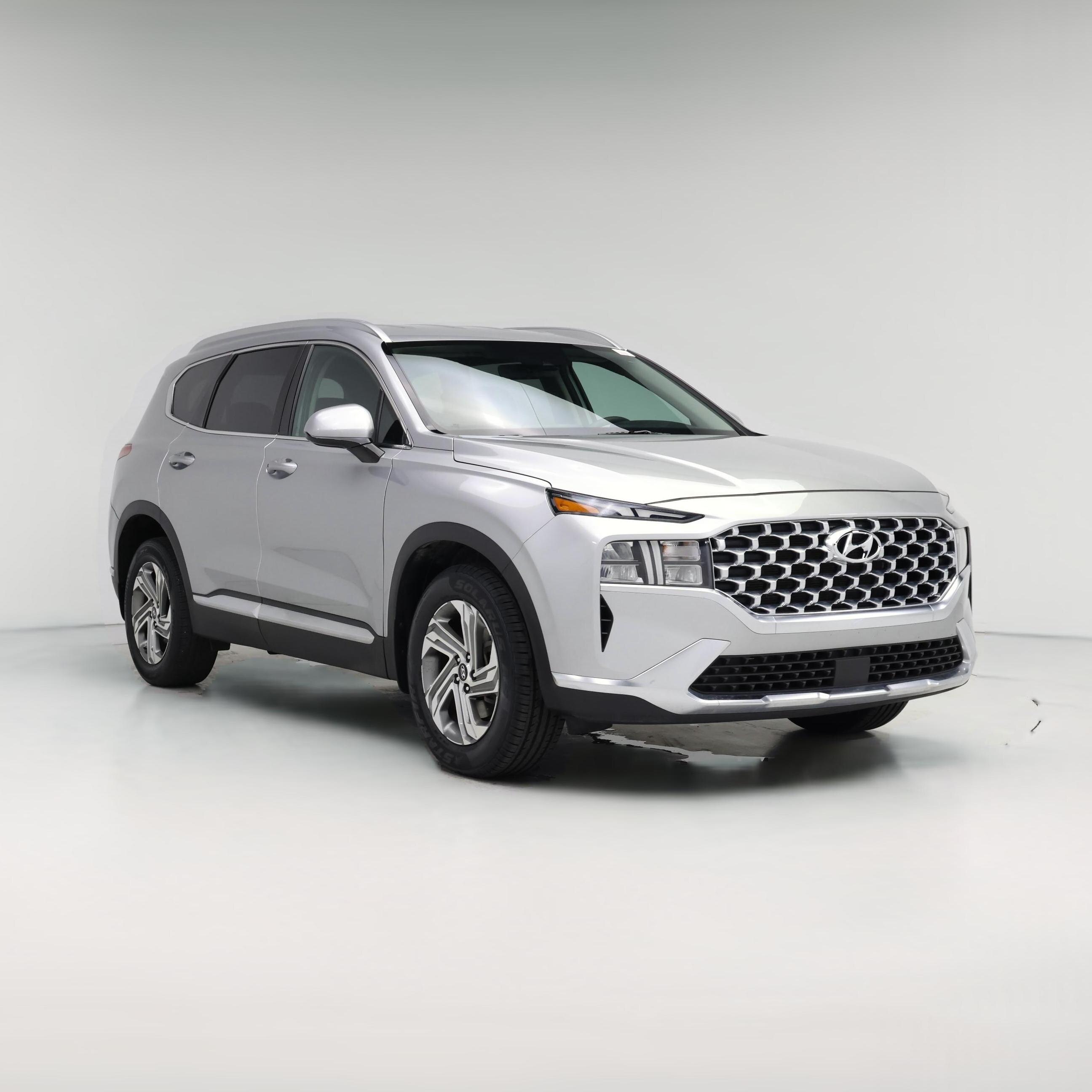 Thumbnail: 2022 Hyundai Santa Fe - 1