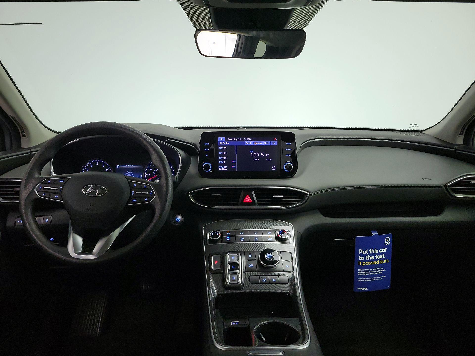 Thumbnail: 2022 Hyundai Santa Fe - 9
