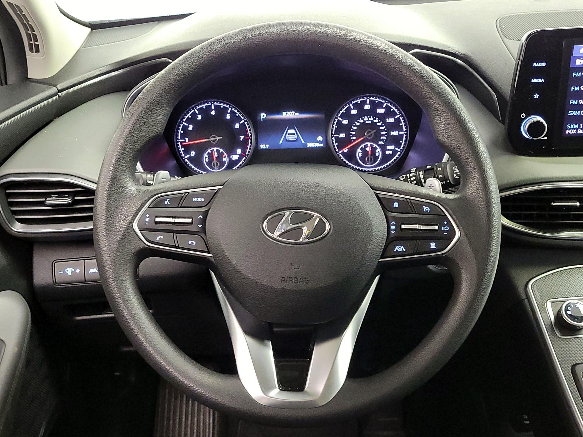 Thumbnail: 2022 Hyundai Santa Fe - 10