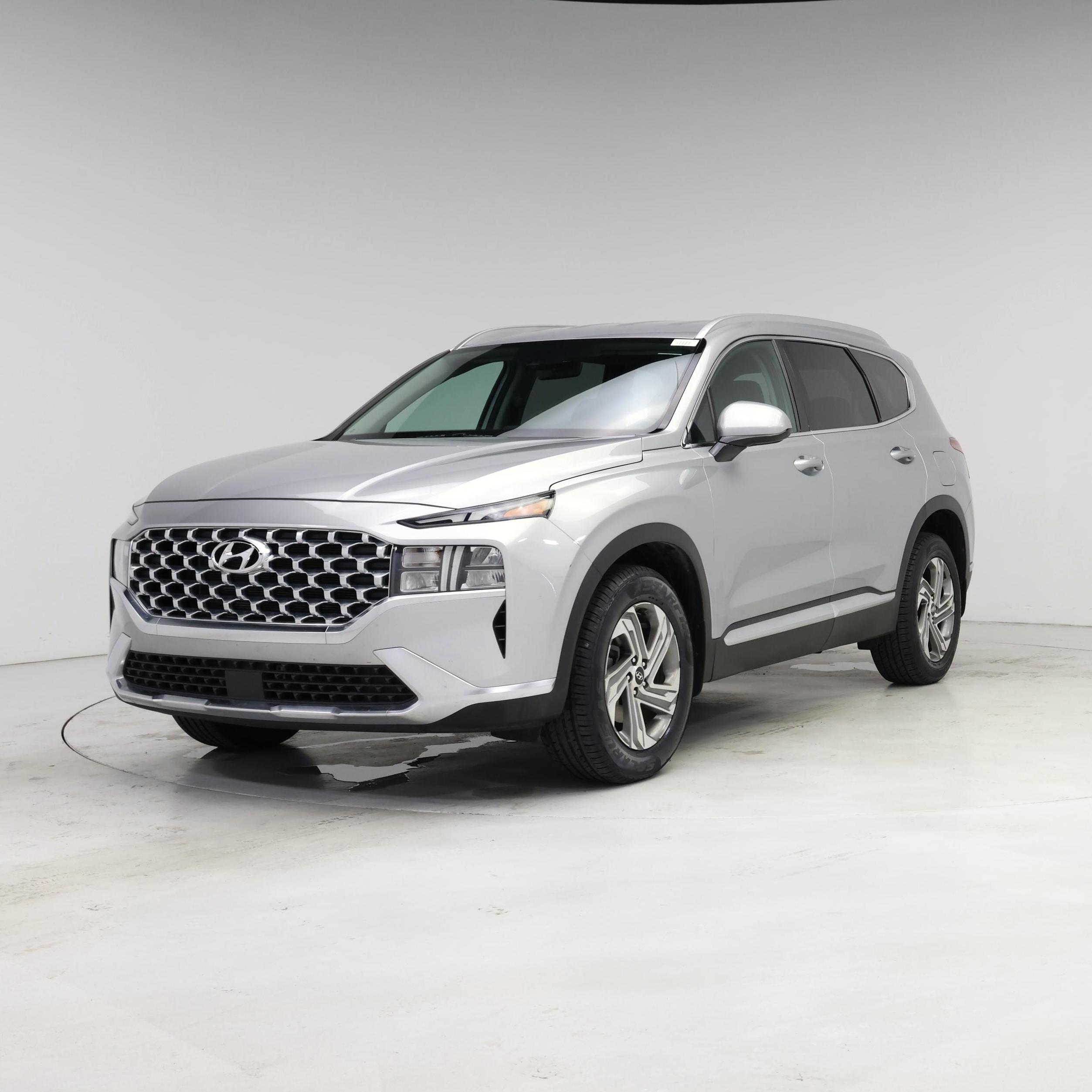 Thumbnail: 2022 Hyundai Santa Fe - 4