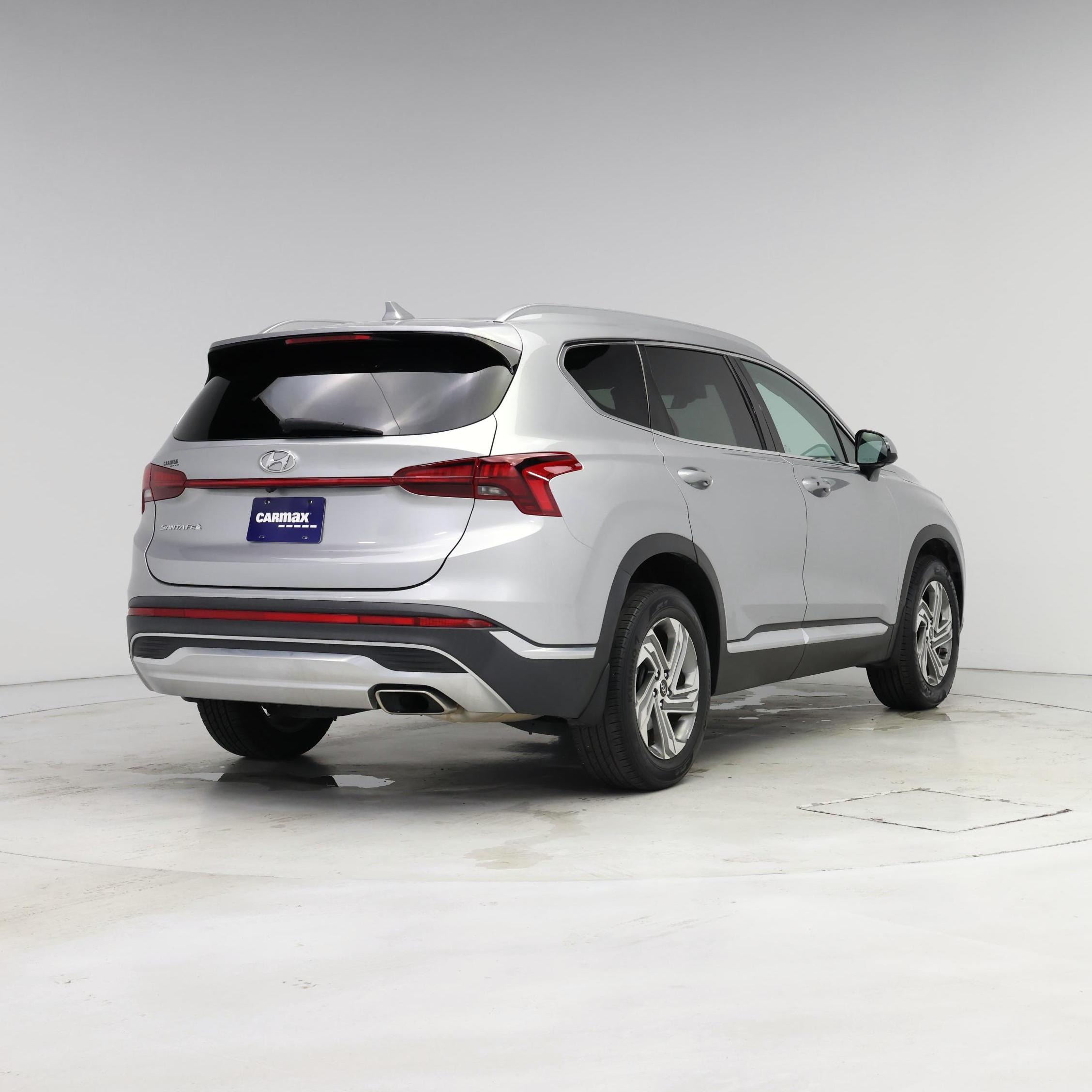 Thumbnail: 2022 Hyundai Santa Fe - 8