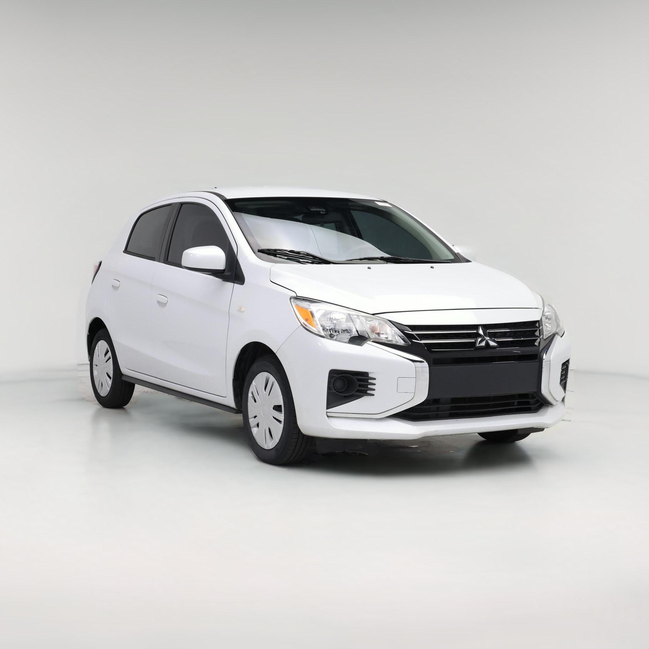 Thumbnail: 2023 Mitsubishi Mirage - 1