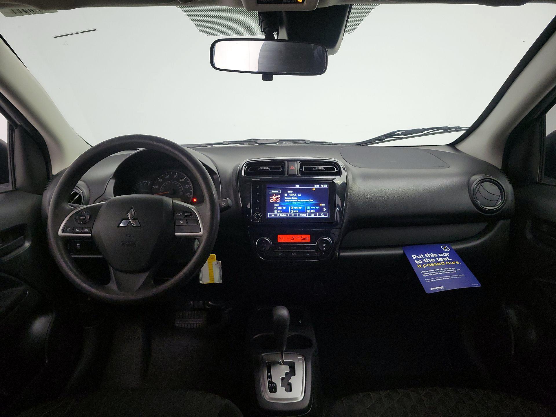 Thumbnail: 2023 Mitsubishi Mirage - 9