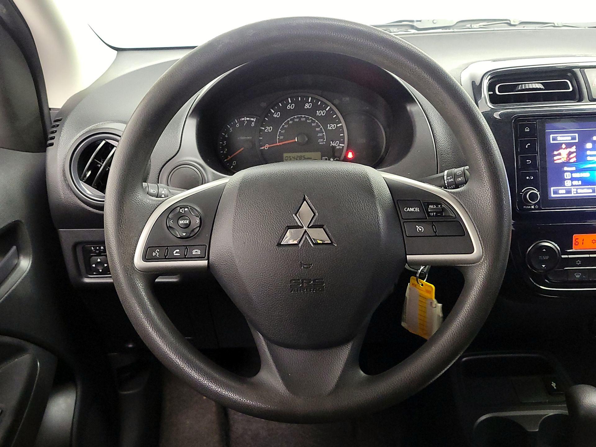 Thumbnail: 2023 Mitsubishi Mirage - 10