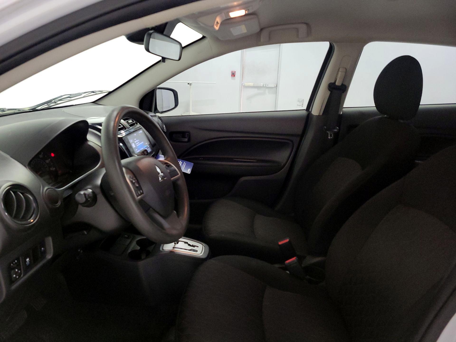 Thumbnail: 2023 Mitsubishi Mirage - 11