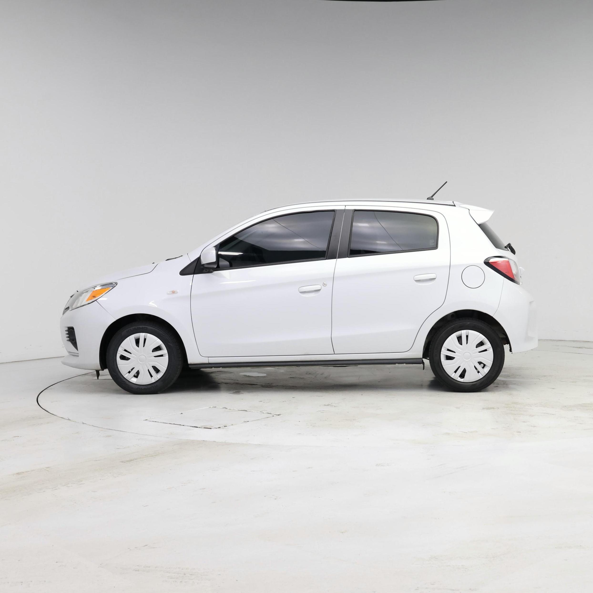 Thumbnail: 2023 Mitsubishi Mirage - 3