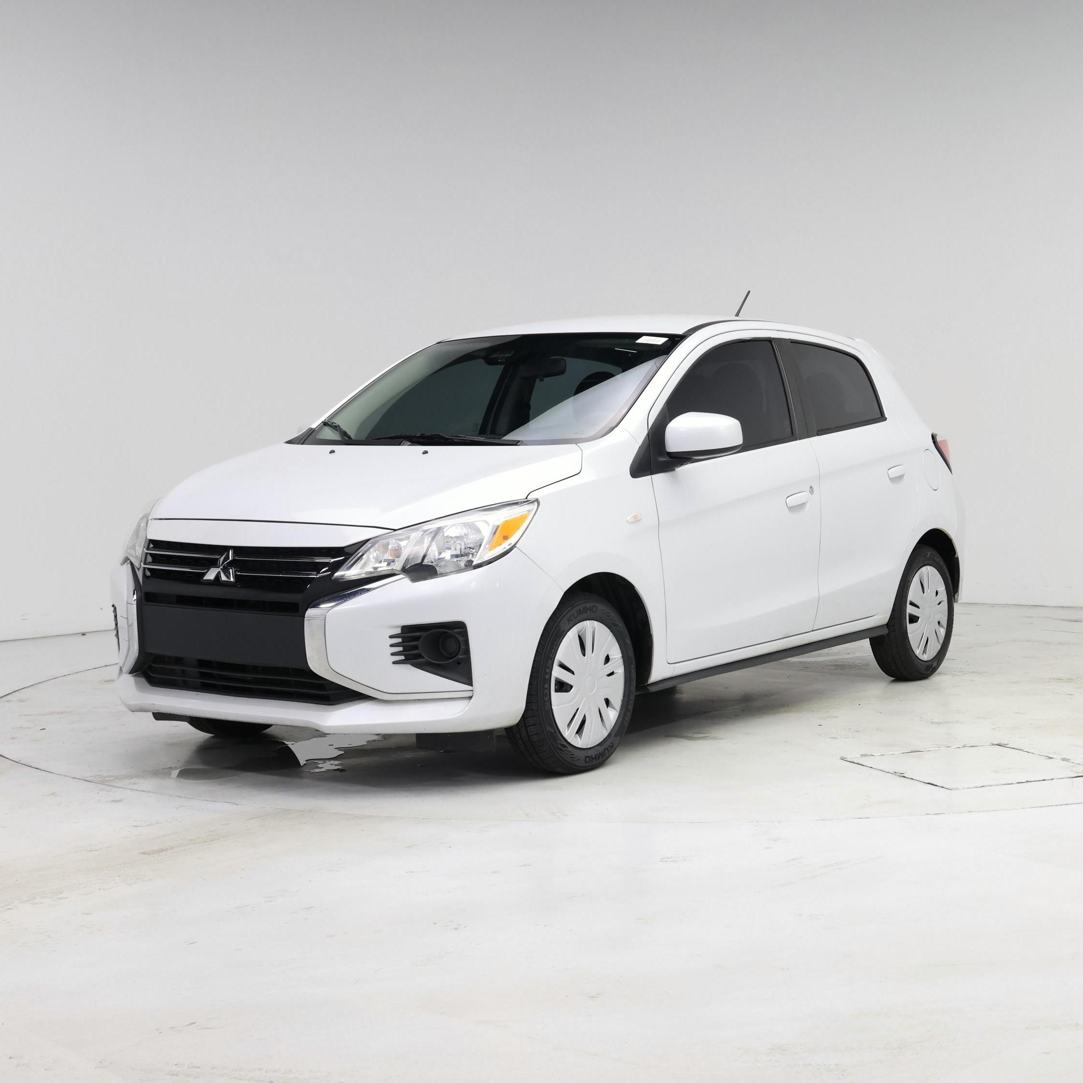 Thumbnail: 2023 Mitsubishi Mirage - 4