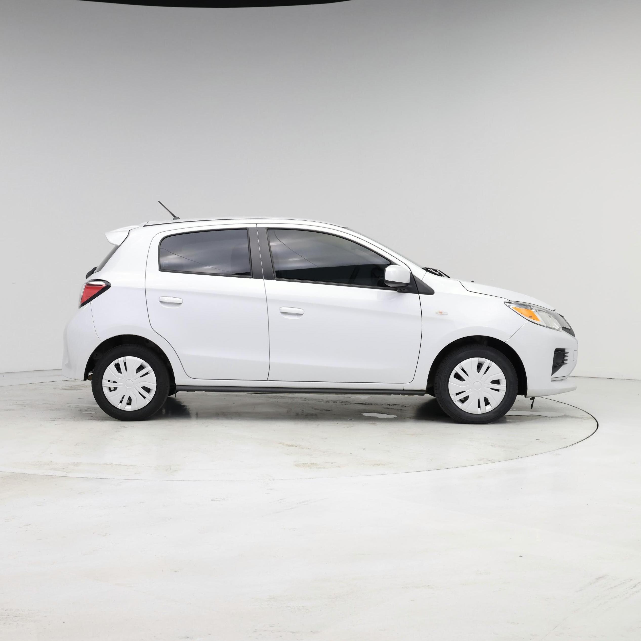 Thumbnail: 2023 Mitsubishi Mirage - 7