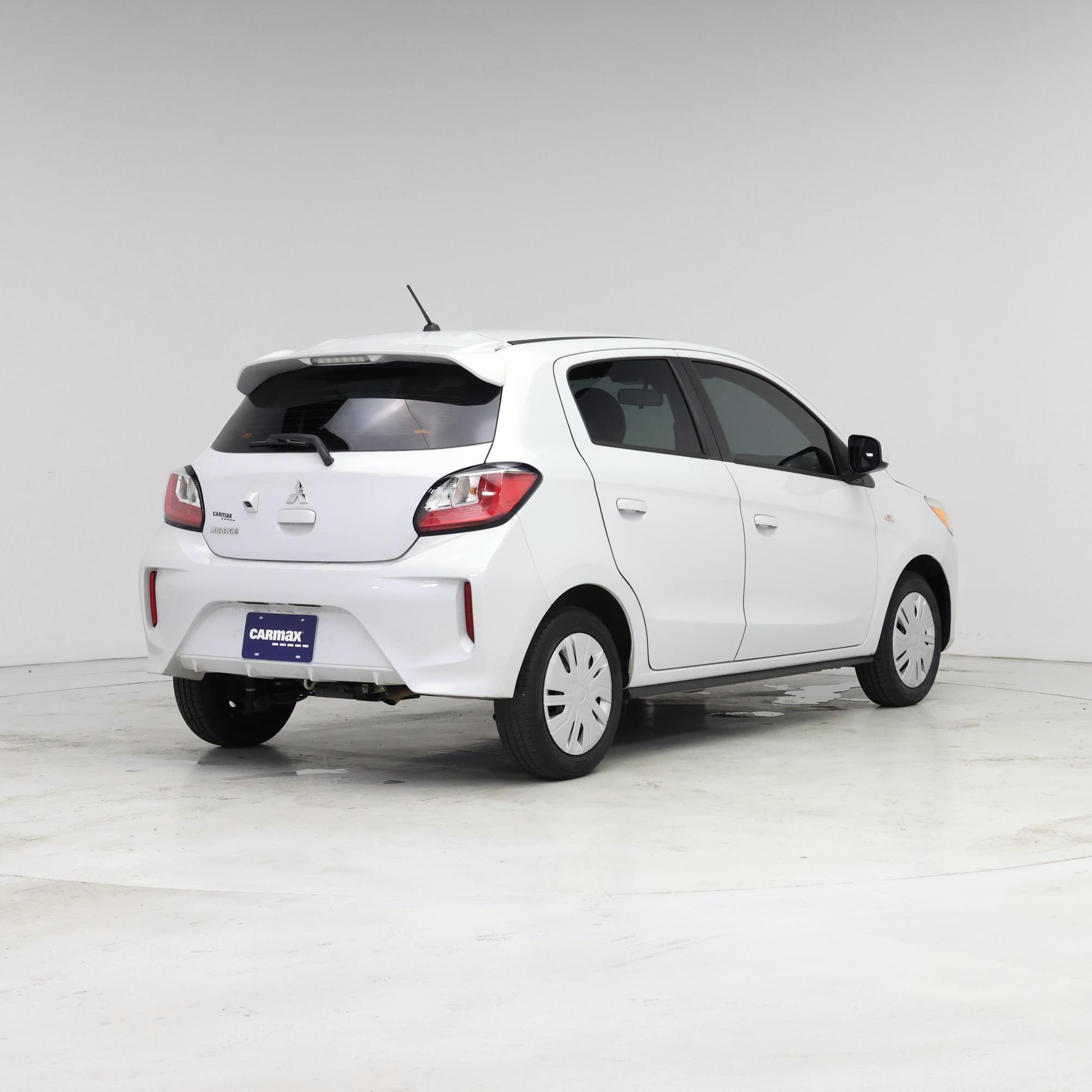 Thumbnail: 2023 Mitsubishi Mirage - 8