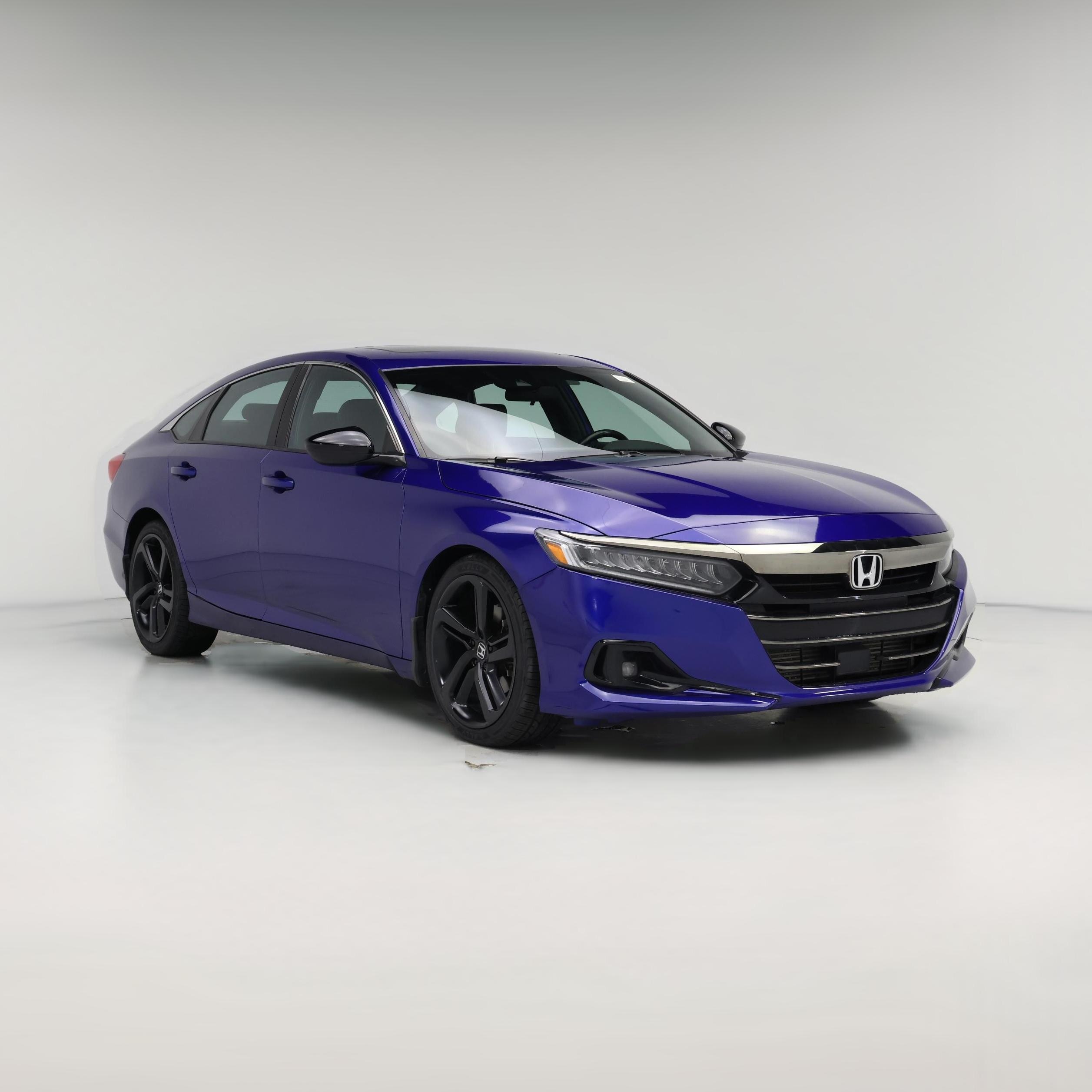 Thumbnail: 2021 Honda Accord - 1