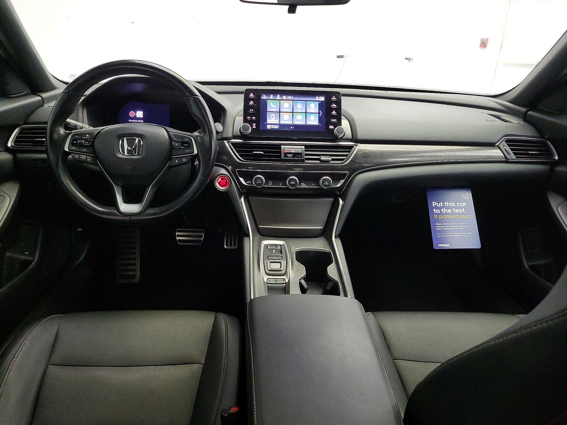 Thumbnail: 2021 Honda Accord - 9