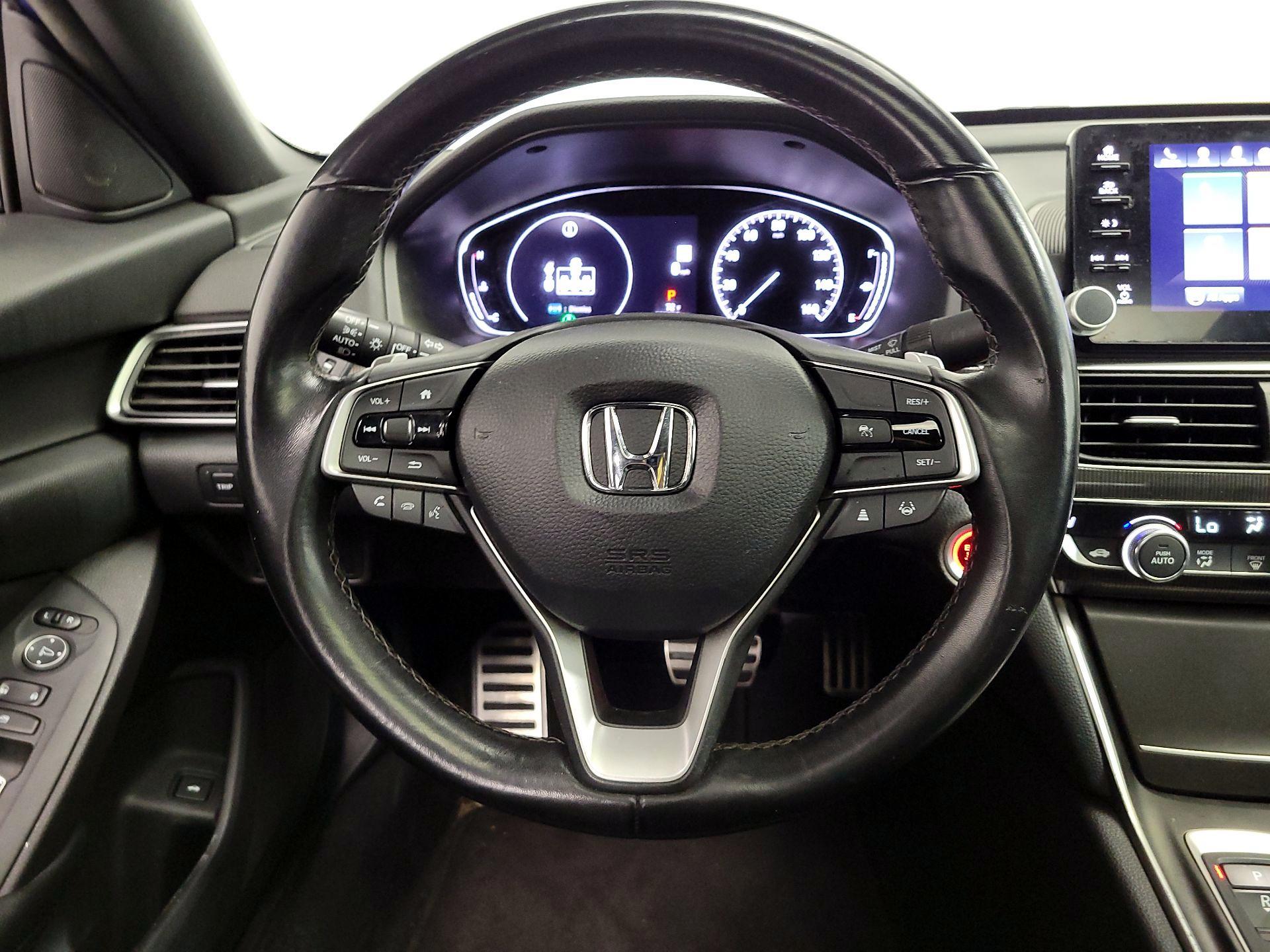 Thumbnail: 2021 Honda Accord - 10
