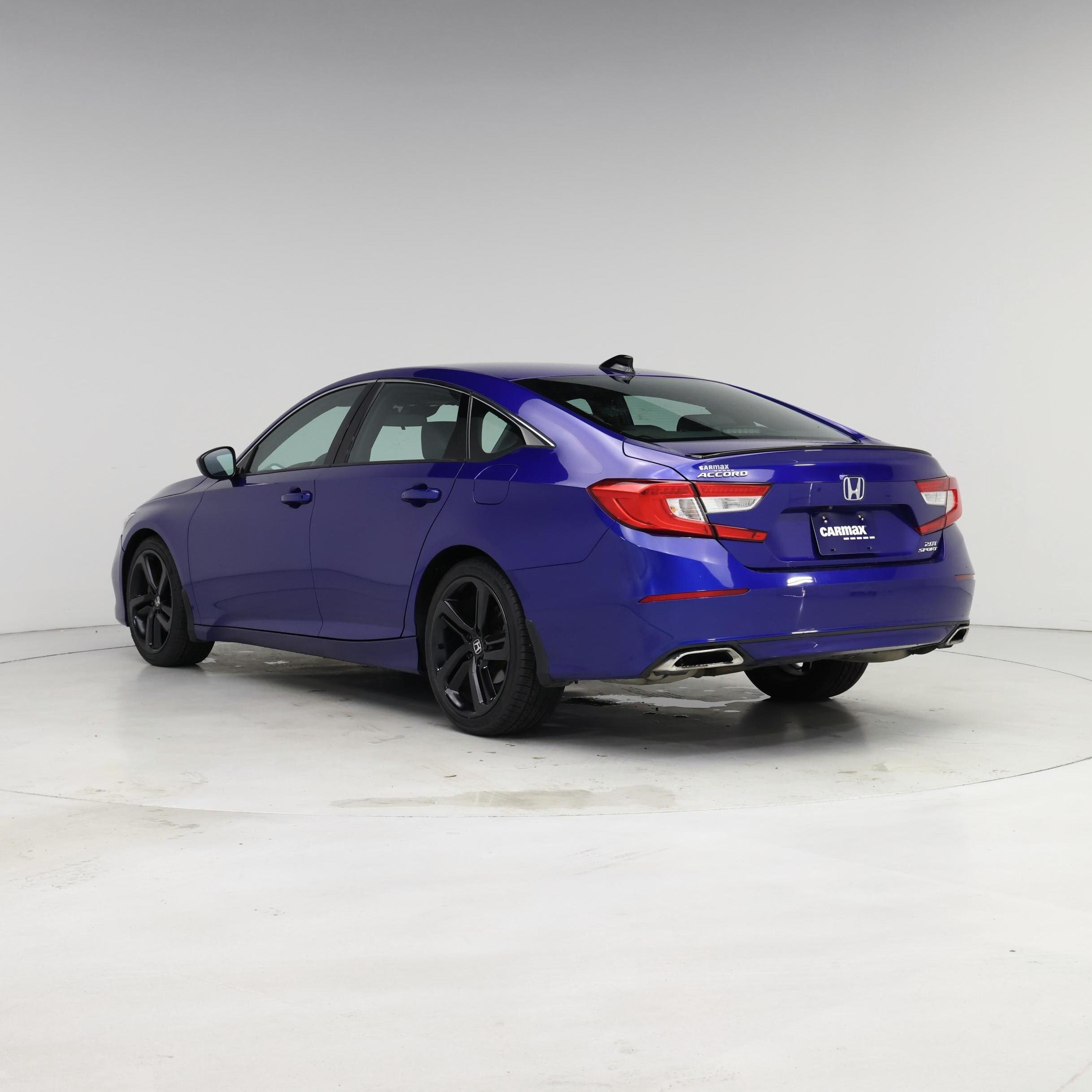 Thumbnail: 2021 Honda Accord - 2