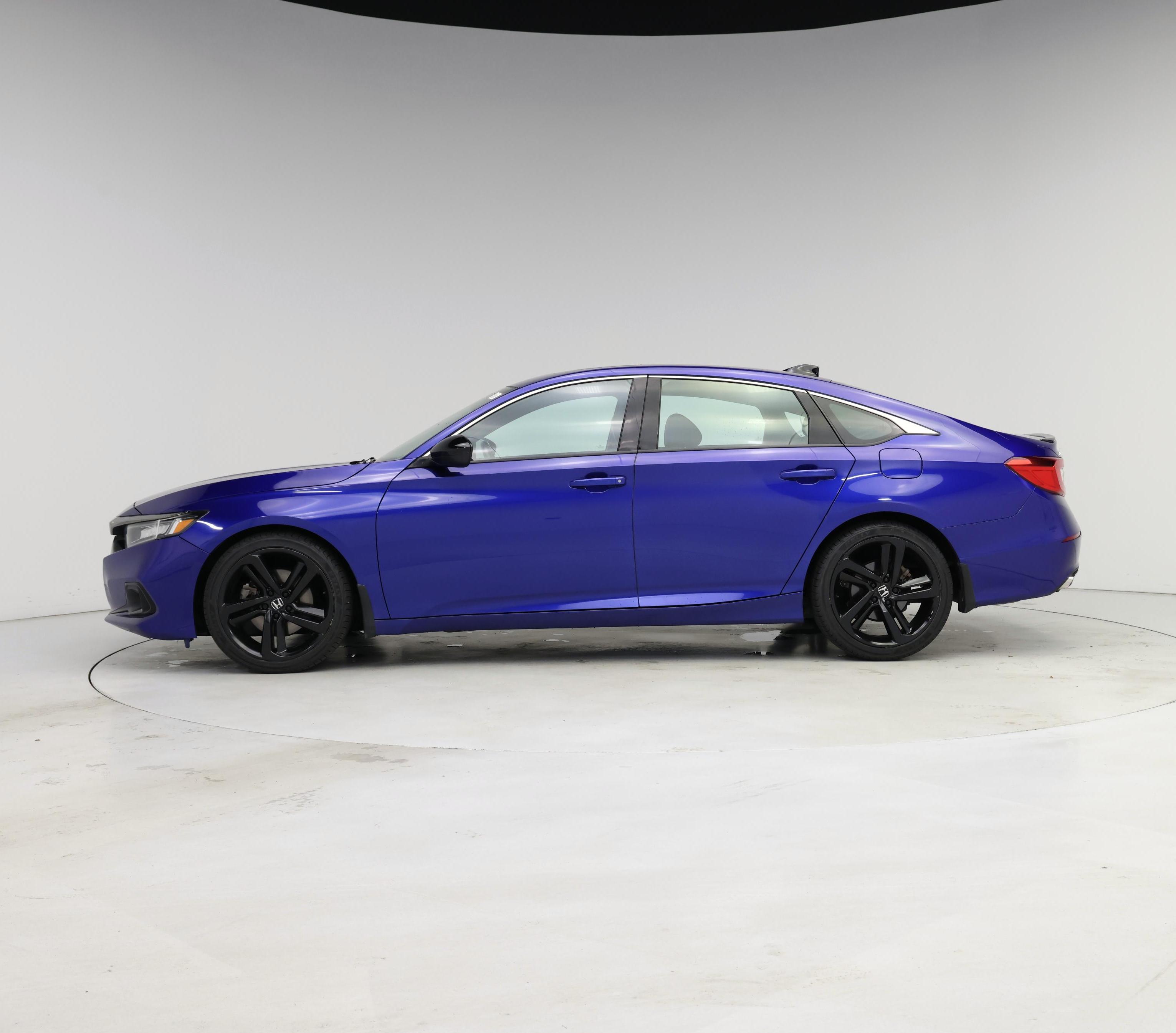 Thumbnail: 2021 Honda Accord - 3