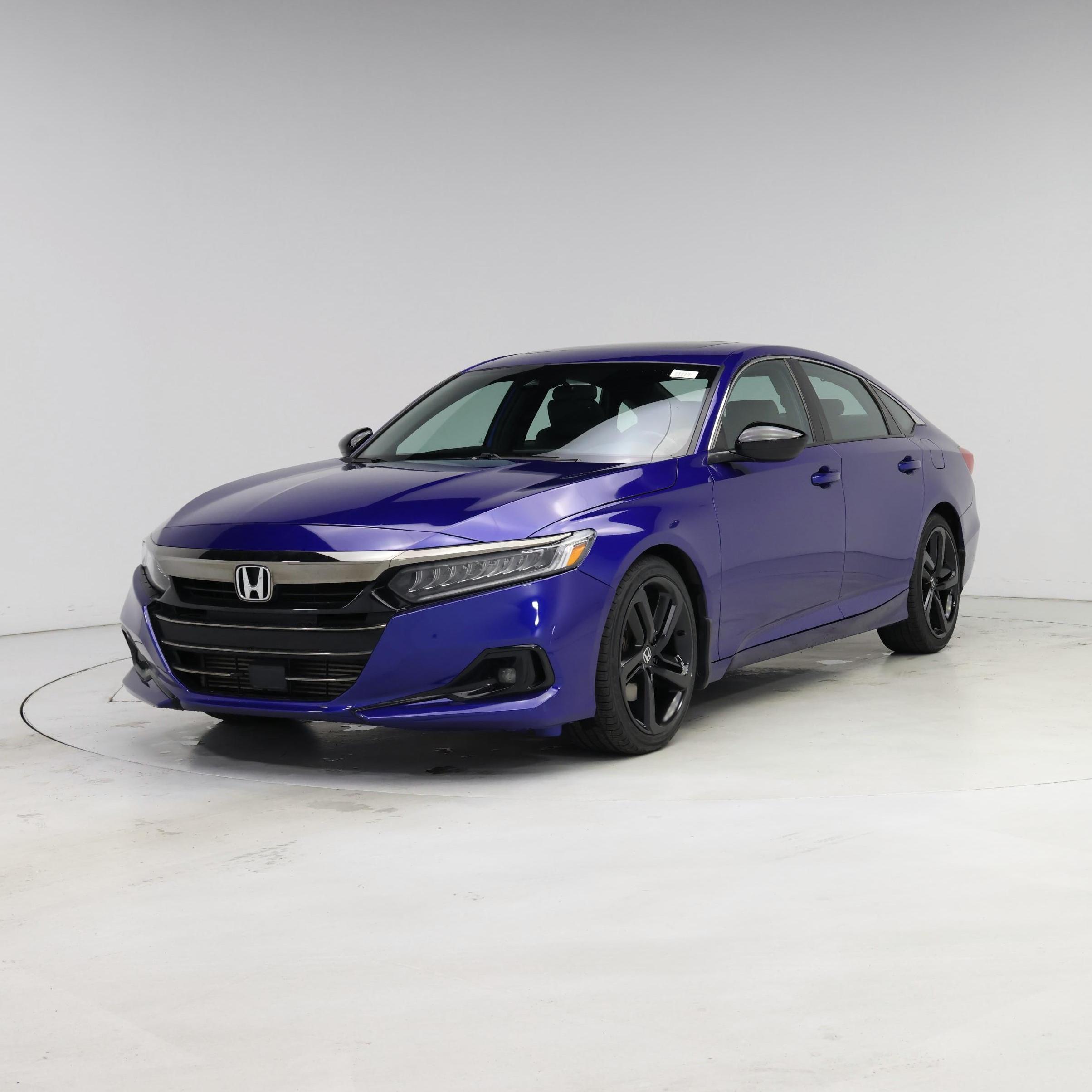 Thumbnail: 2021 Honda Accord - 4