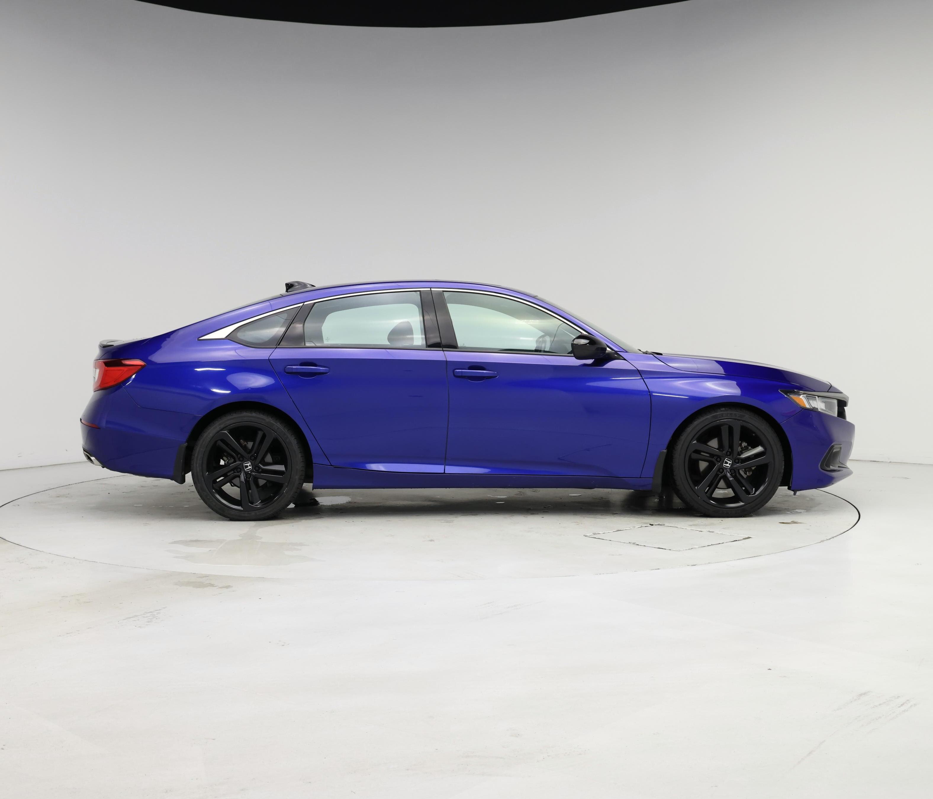 Thumbnail: 2021 Honda Accord - 7