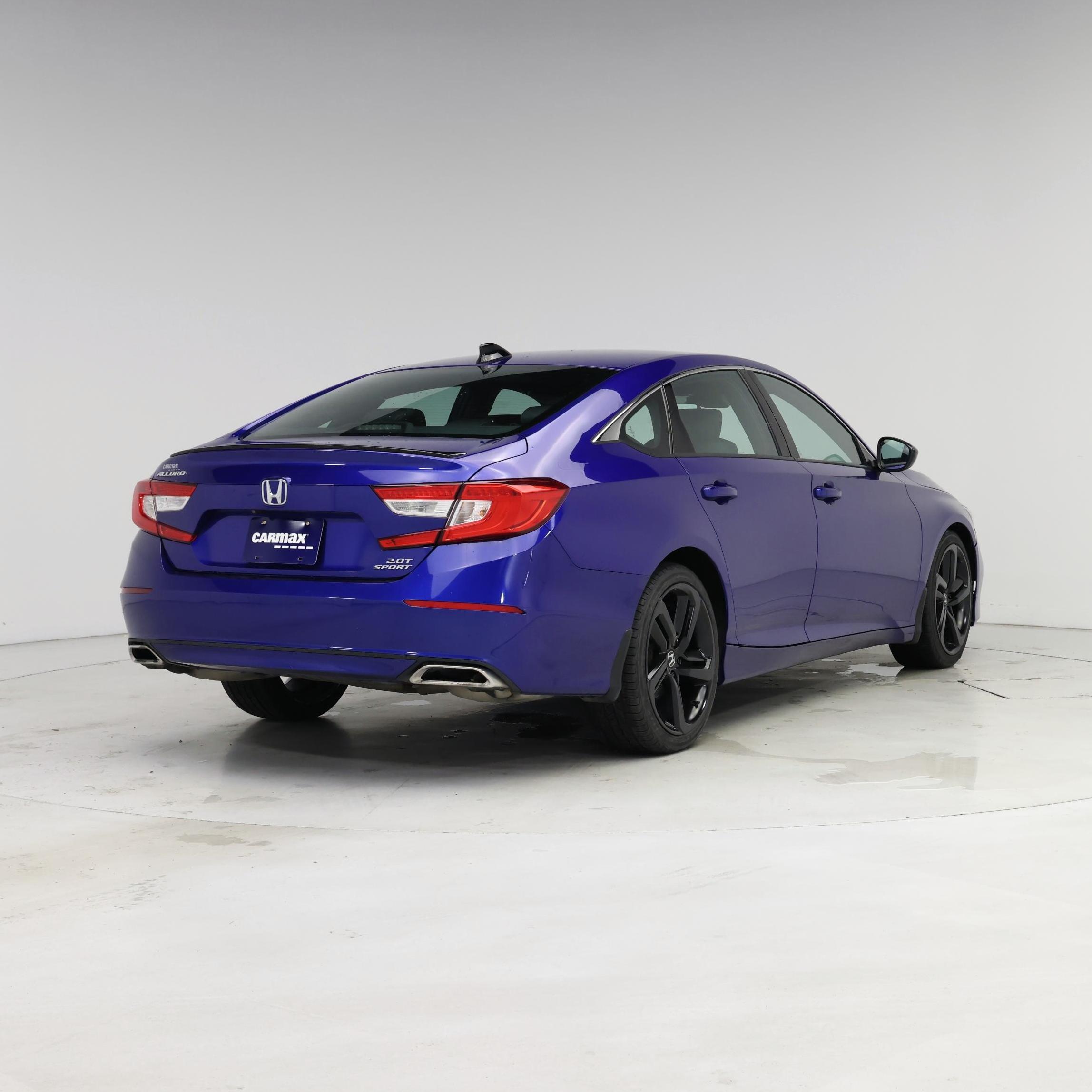 Thumbnail: 2021 Honda Accord - 8