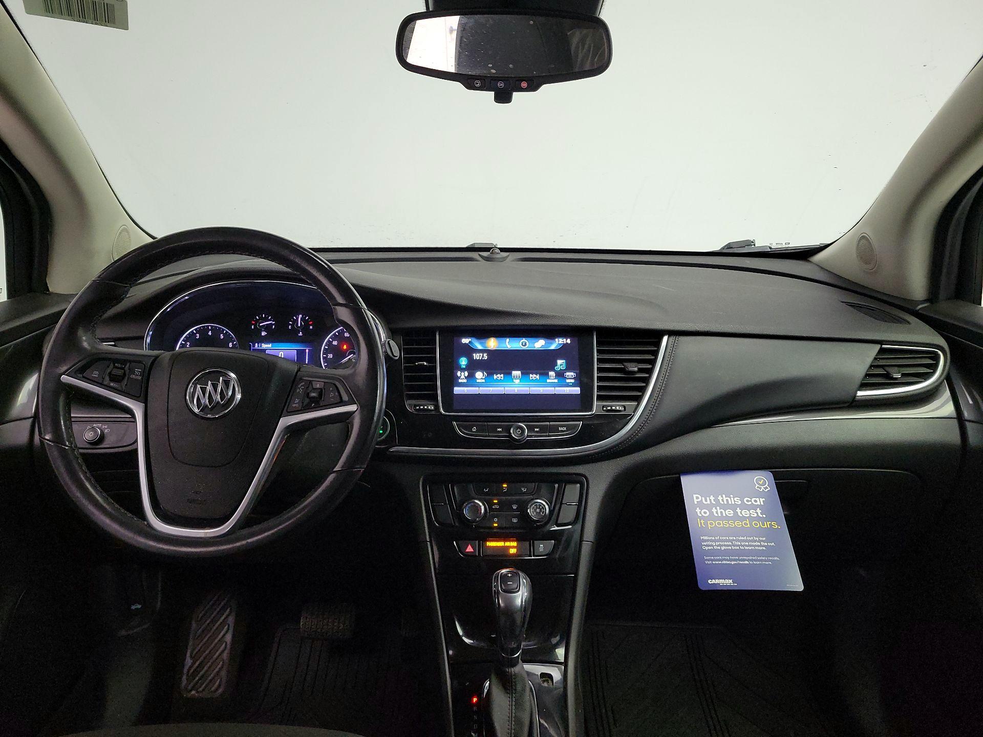 Thumbnail: 2020 Buick Encore - 9