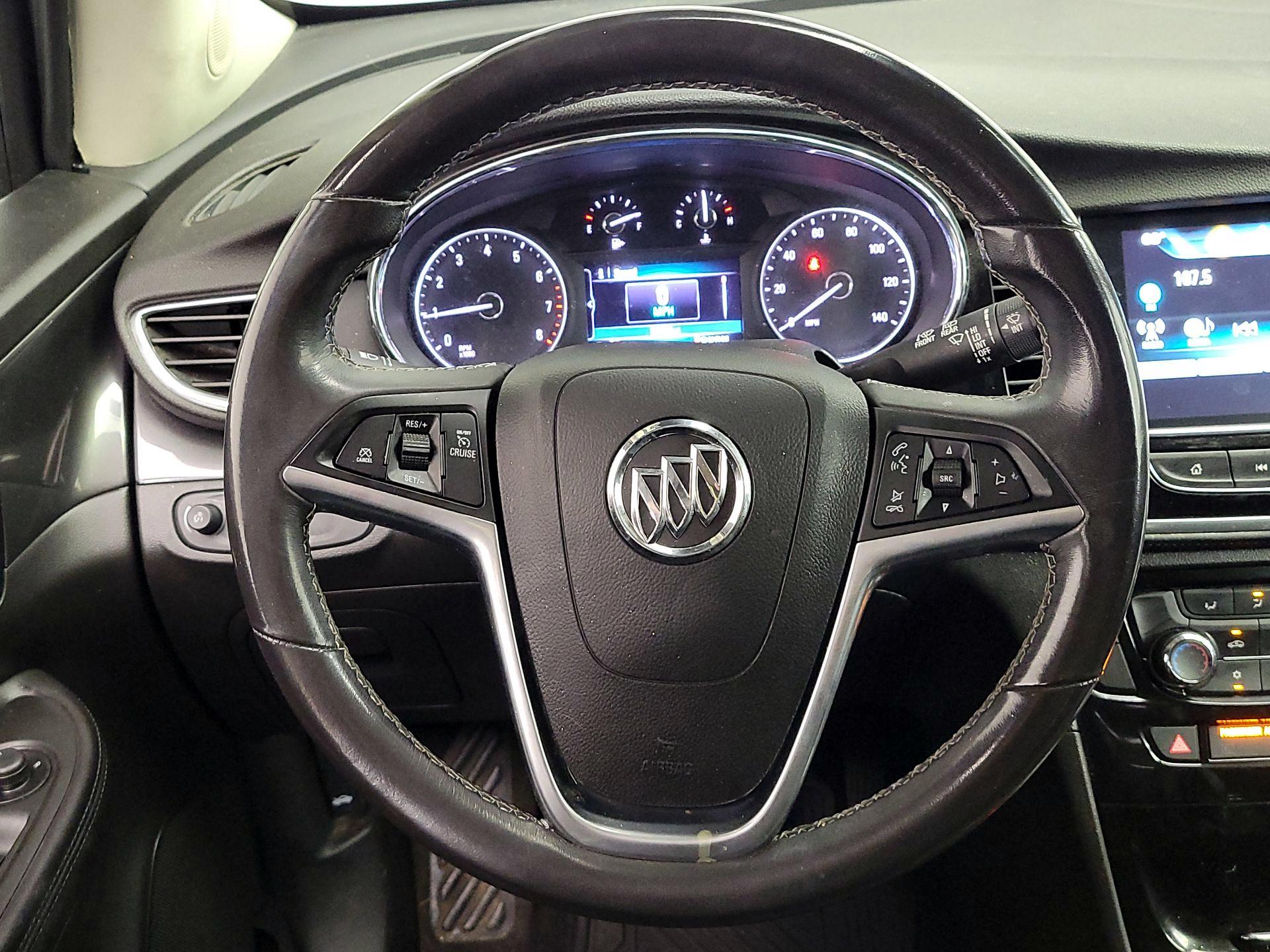 Thumbnail: 2020 Buick Encore - 10