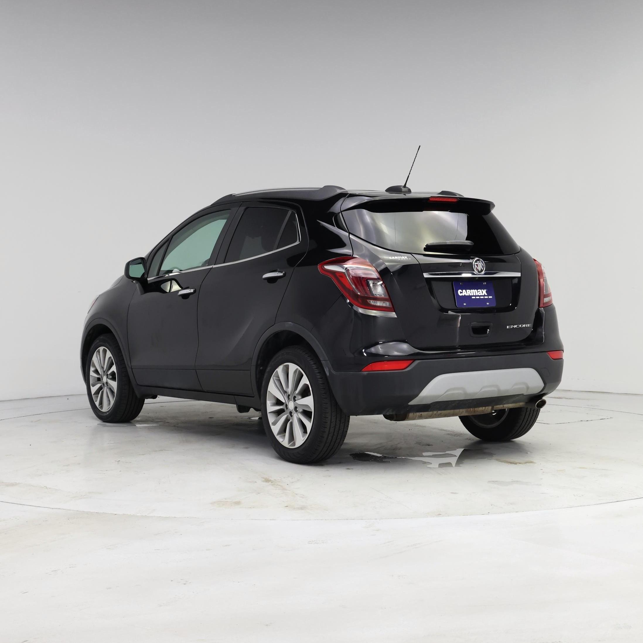 Thumbnail: 2020 Buick Encore - 2