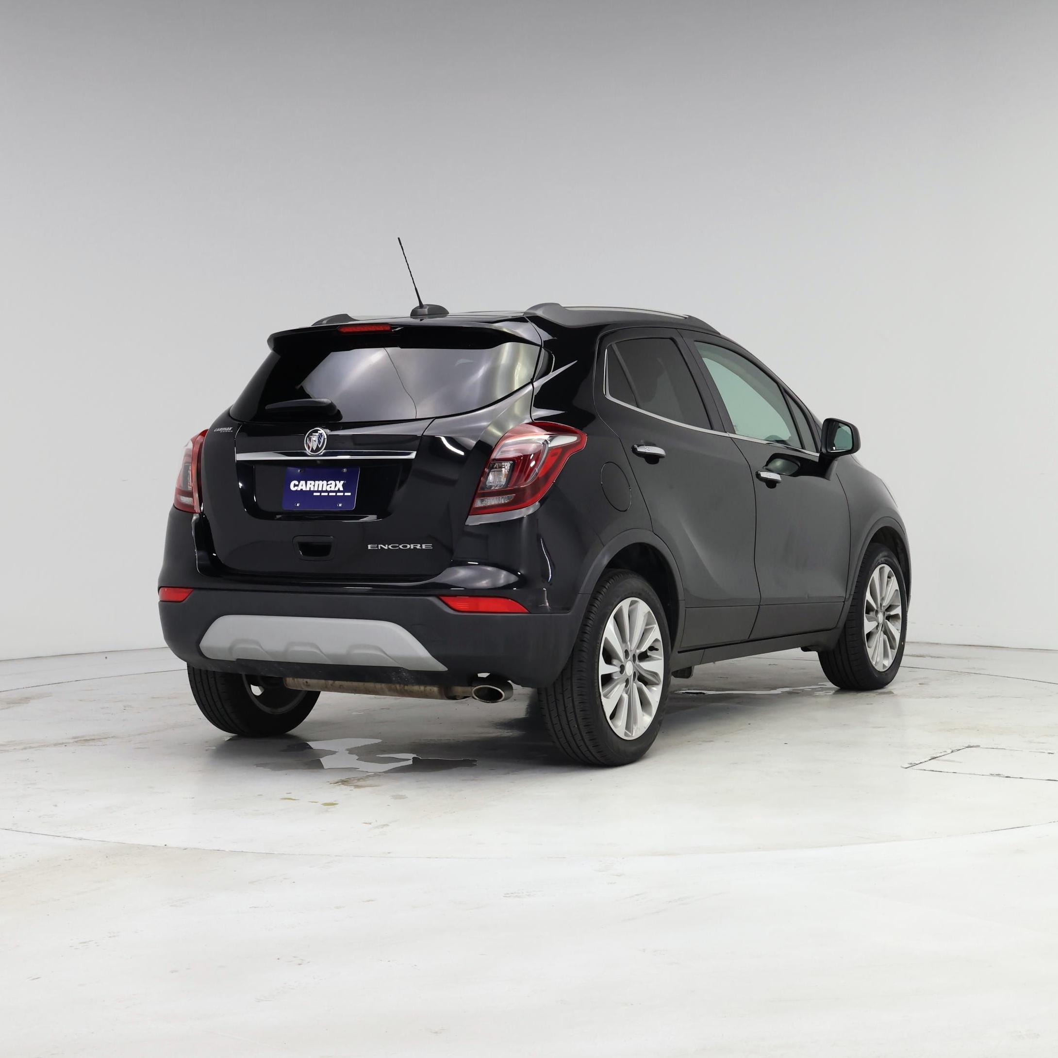 Thumbnail: 2020 Buick Encore - 8