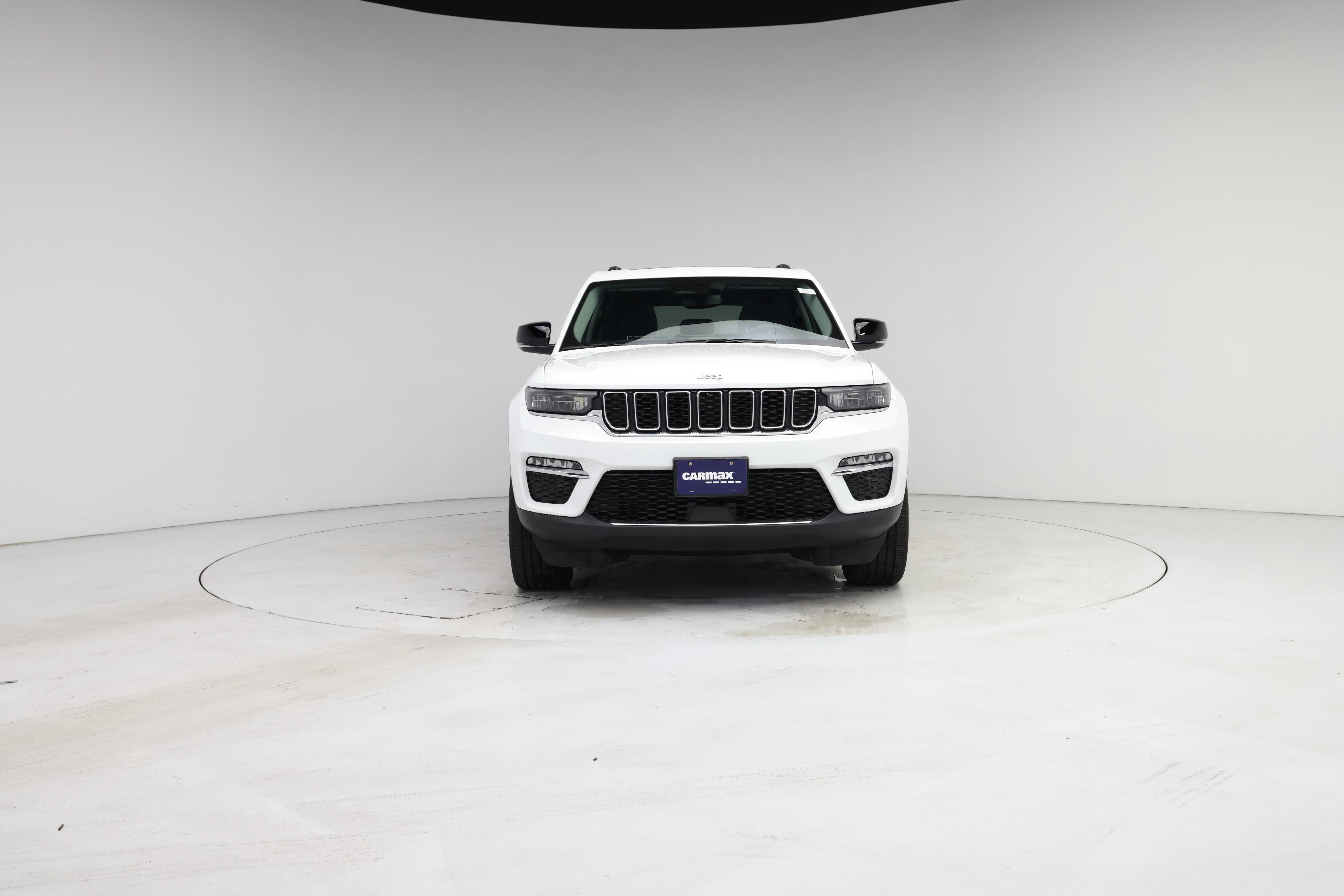 Thumbnail: 2022 Jeep Grand Cherokee - 5