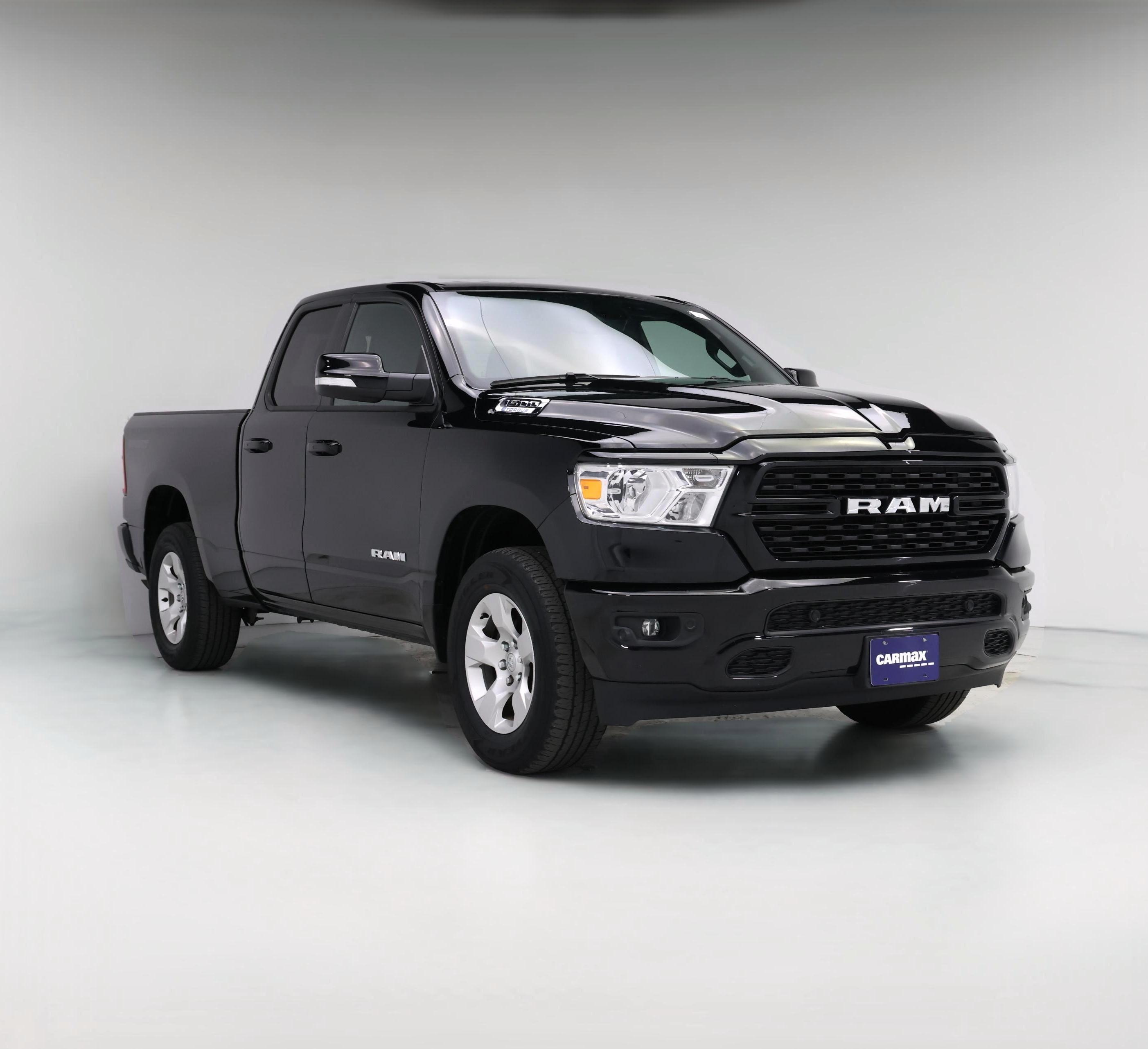 Thumbnail: 2022 RAM 1500 - 1