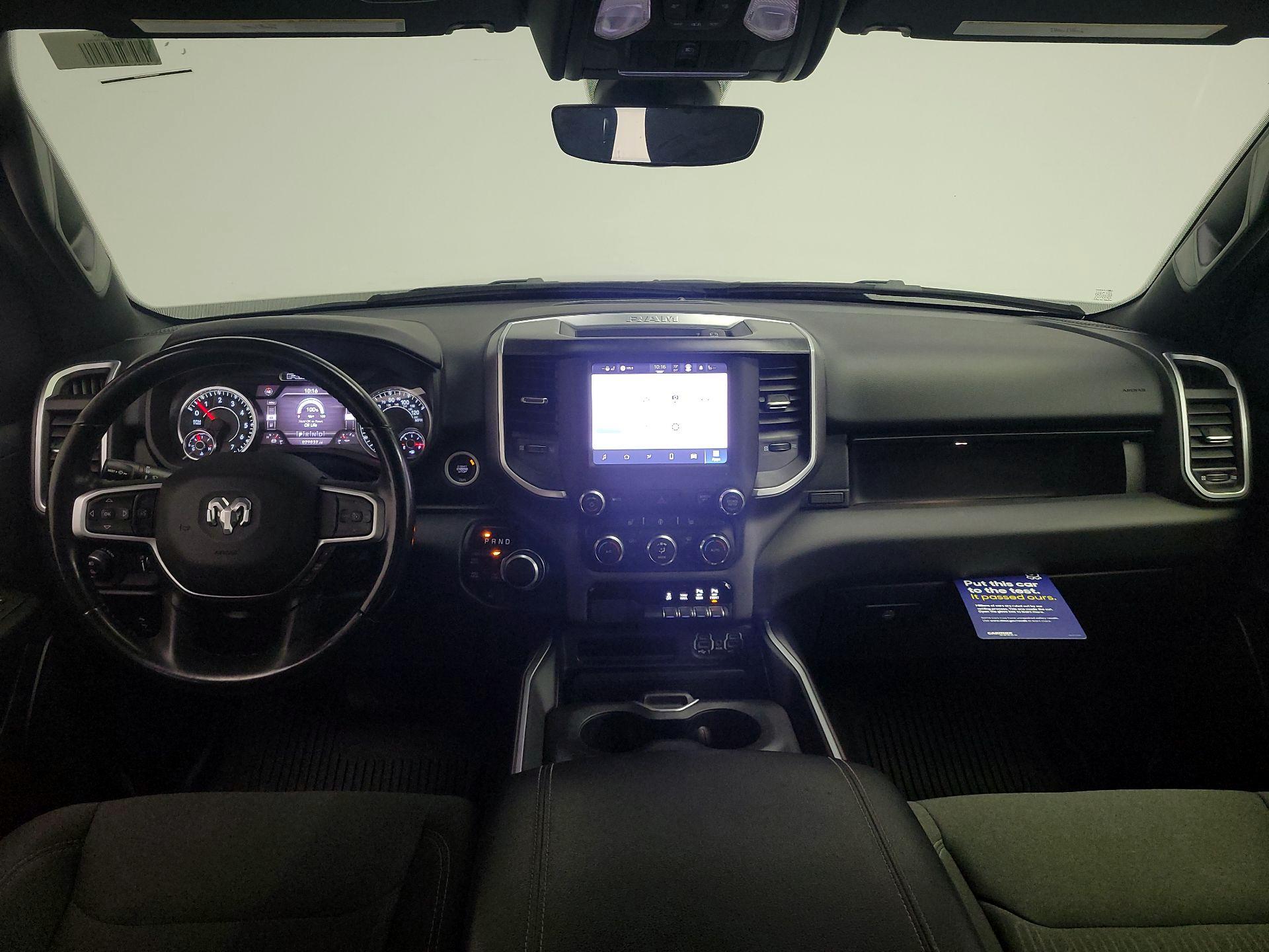 Thumbnail: 2022 RAM 1500 - 9