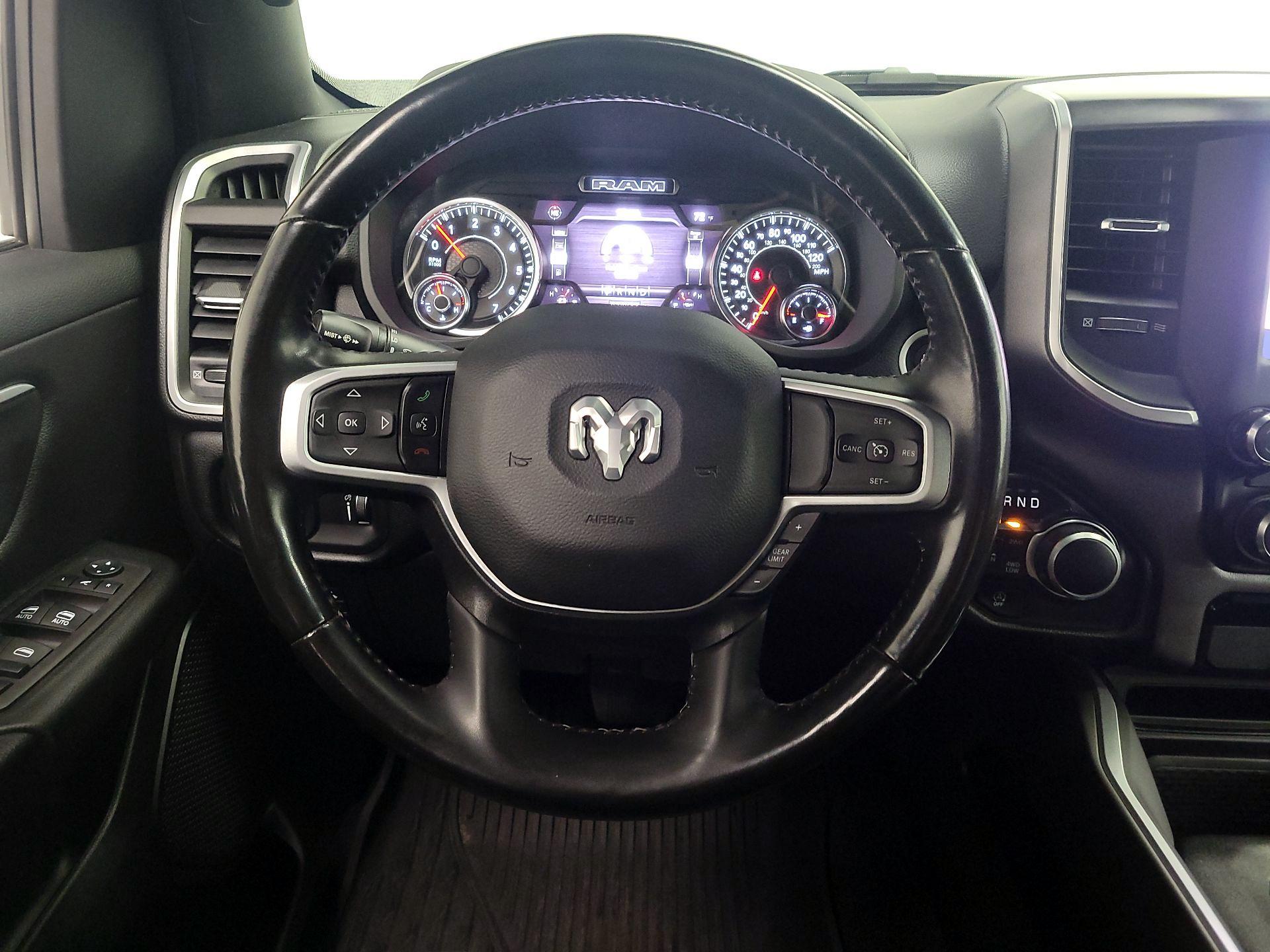 Thumbnail: 2022 RAM 1500 - 10