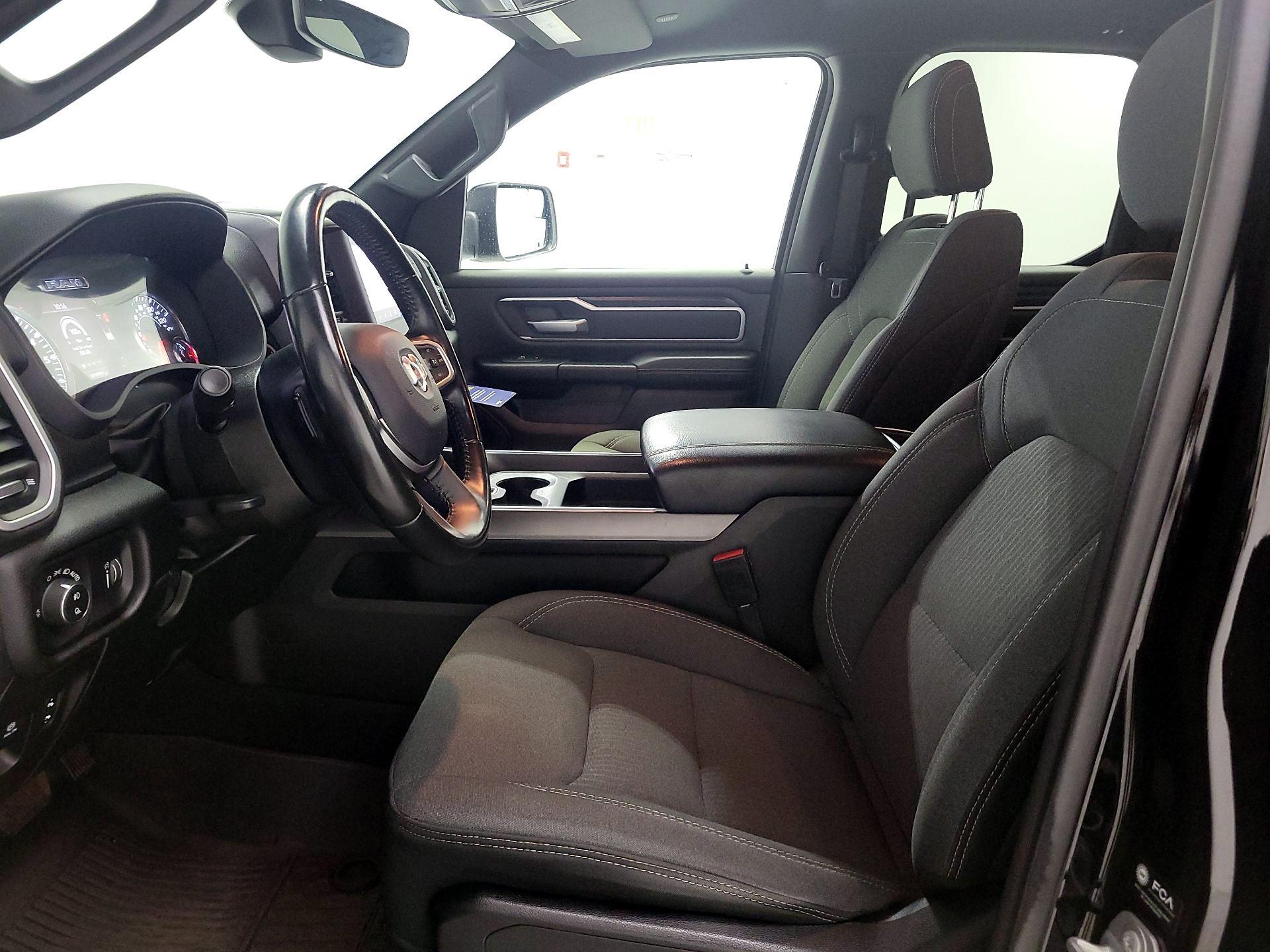 Thumbnail: 2022 RAM 1500 - 11