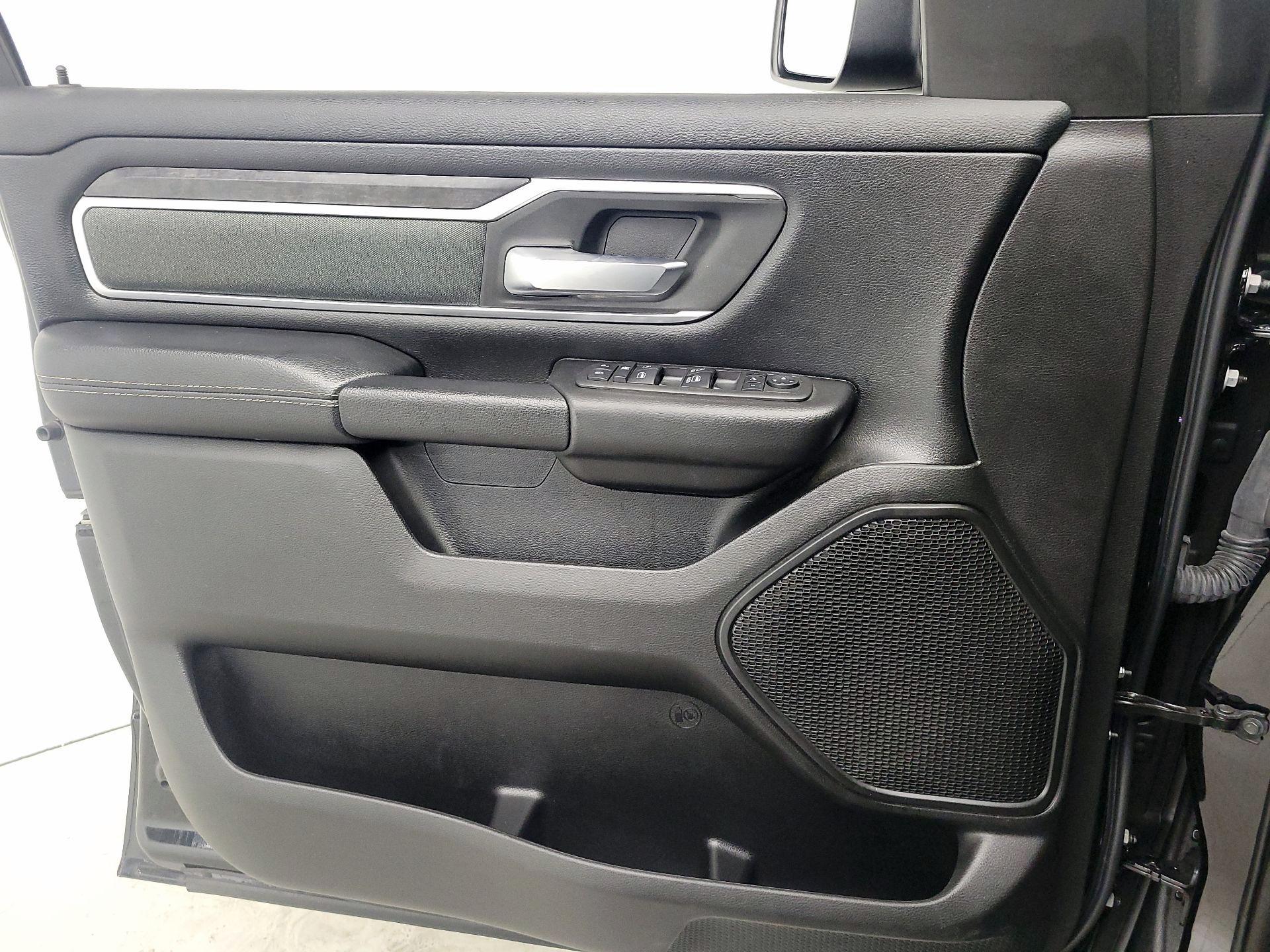 Thumbnail: 2022 RAM 1500 - 12
