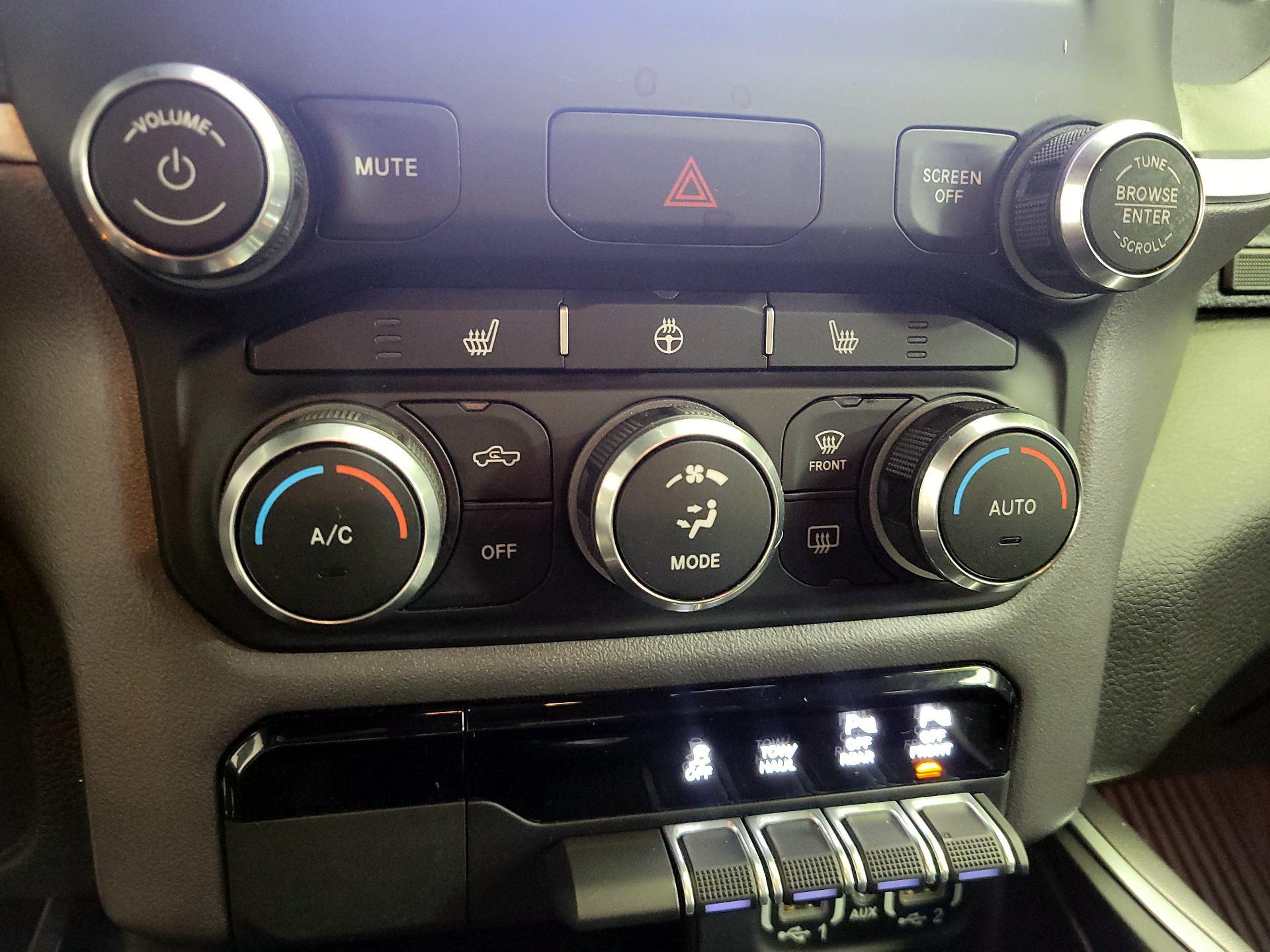 Thumbnail: 2022 RAM 1500 - 16