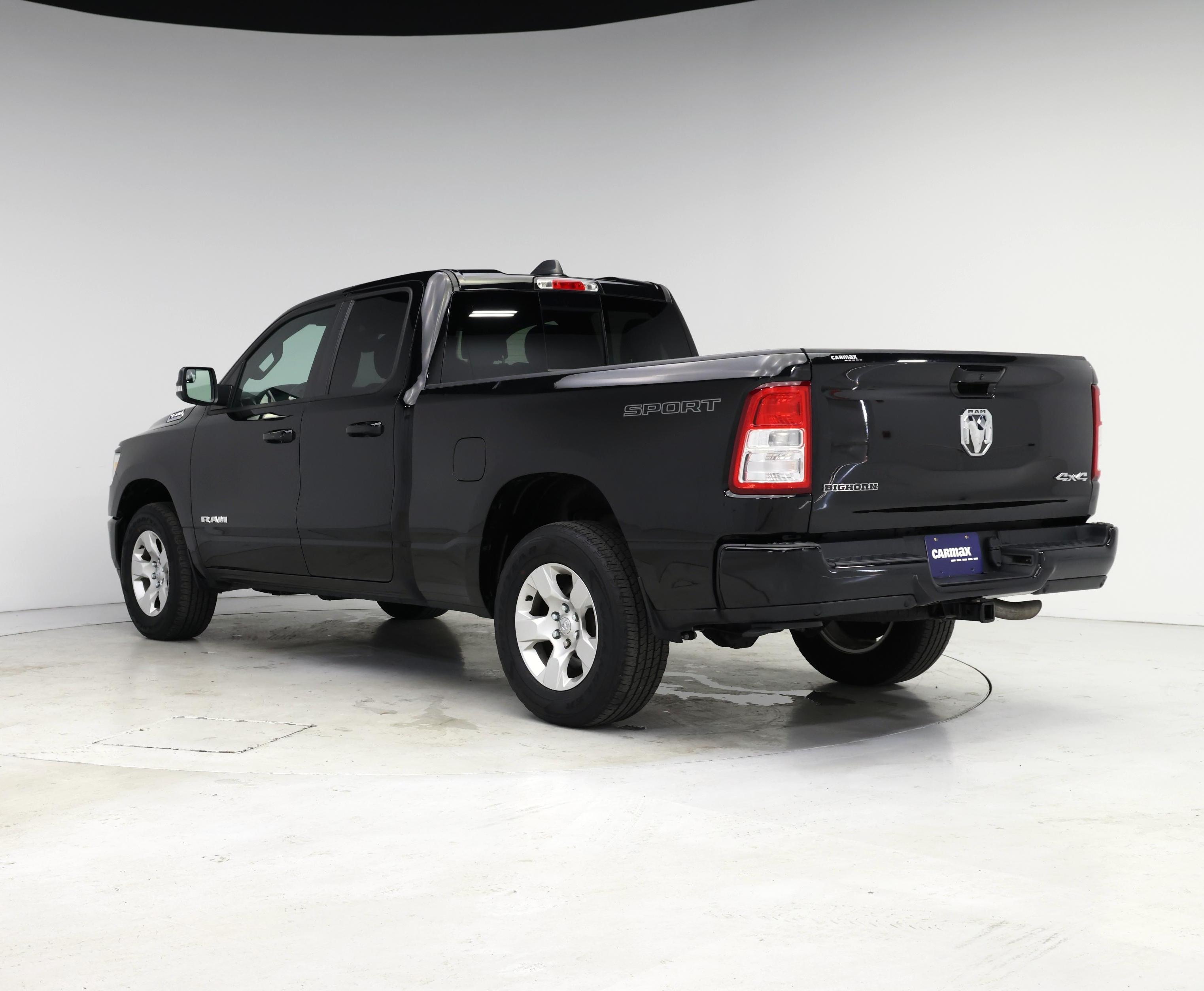 Thumbnail: 2022 RAM 1500 - 2