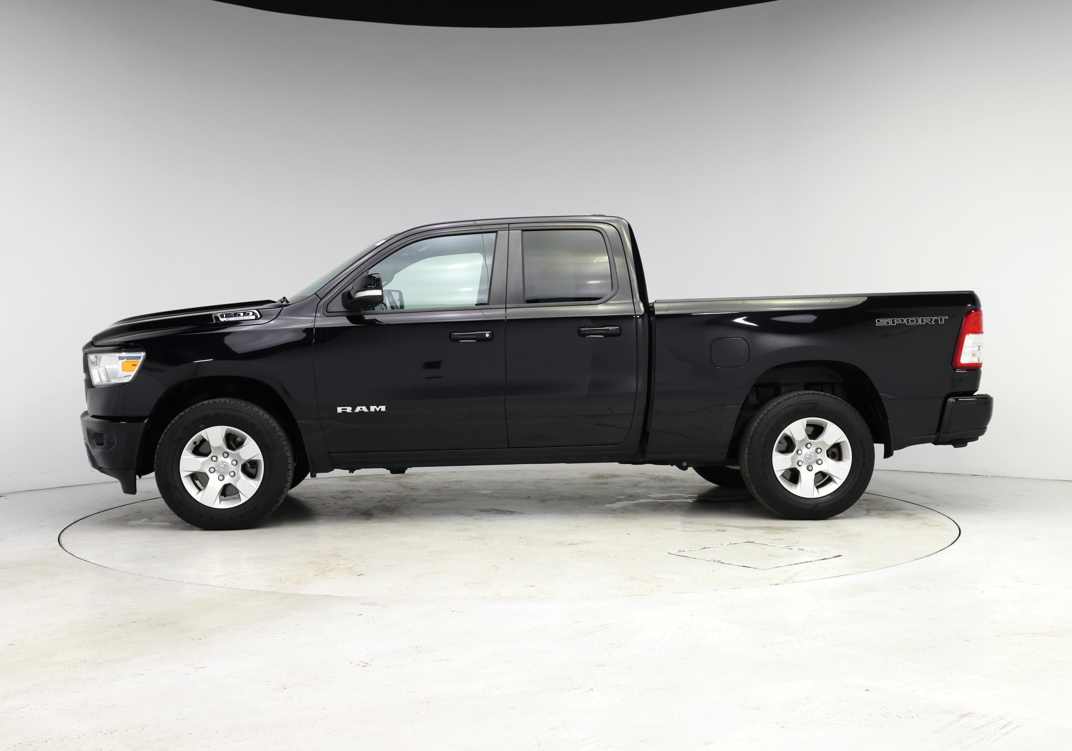 Thumbnail: 2022 RAM 1500 - 3