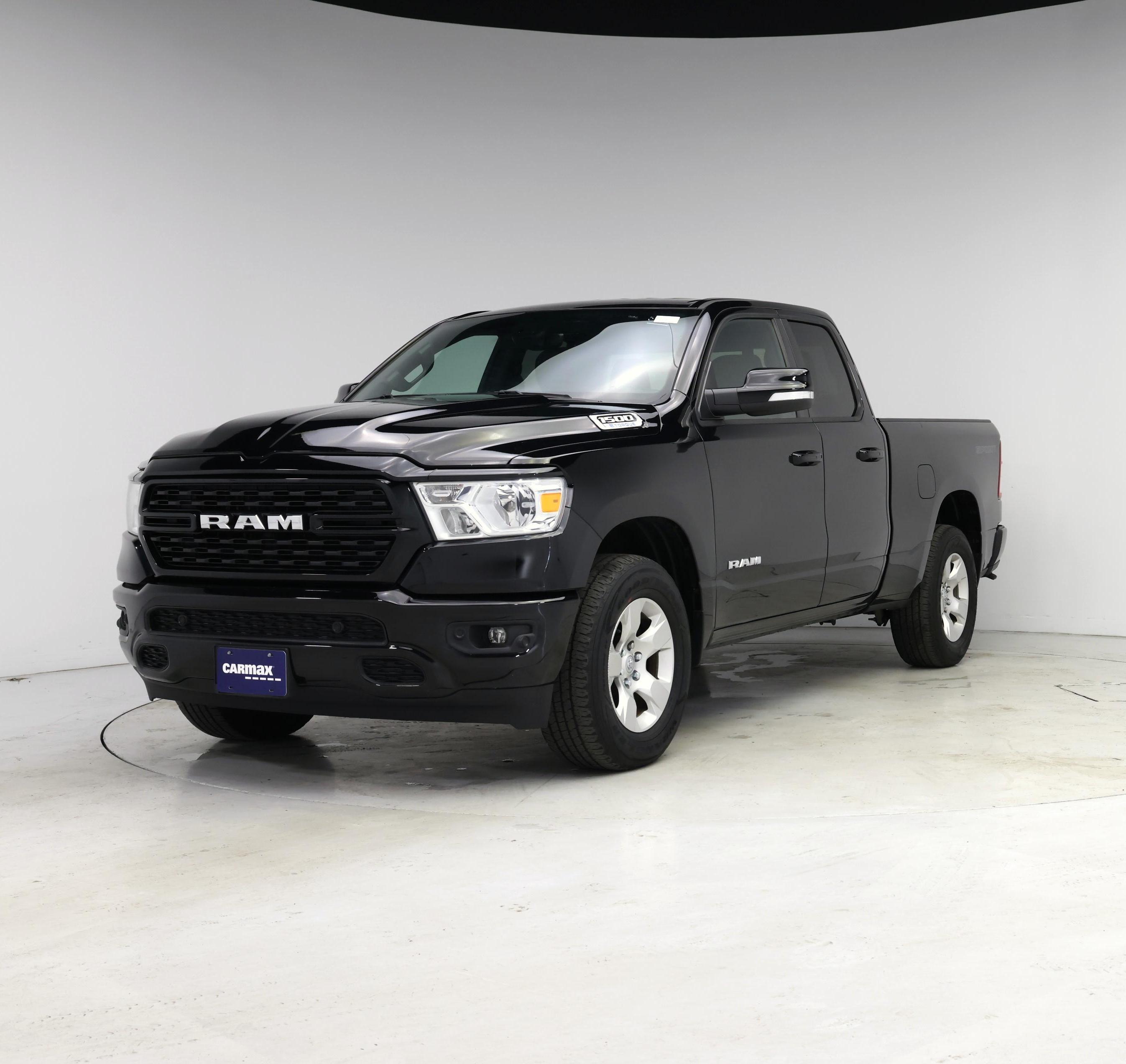 Thumbnail: 2022 RAM 1500 - 4