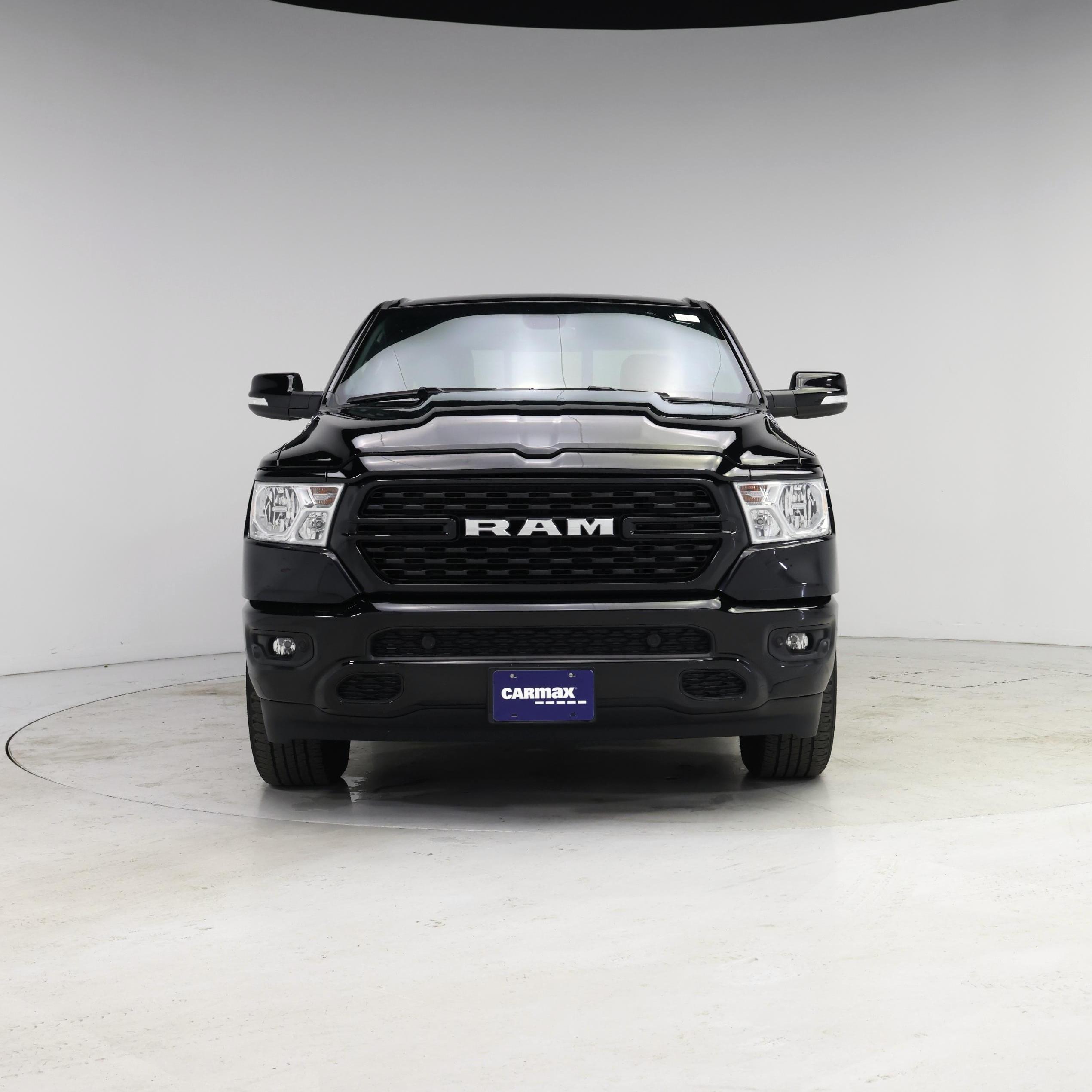 Thumbnail: 2022 RAM 1500 - 5