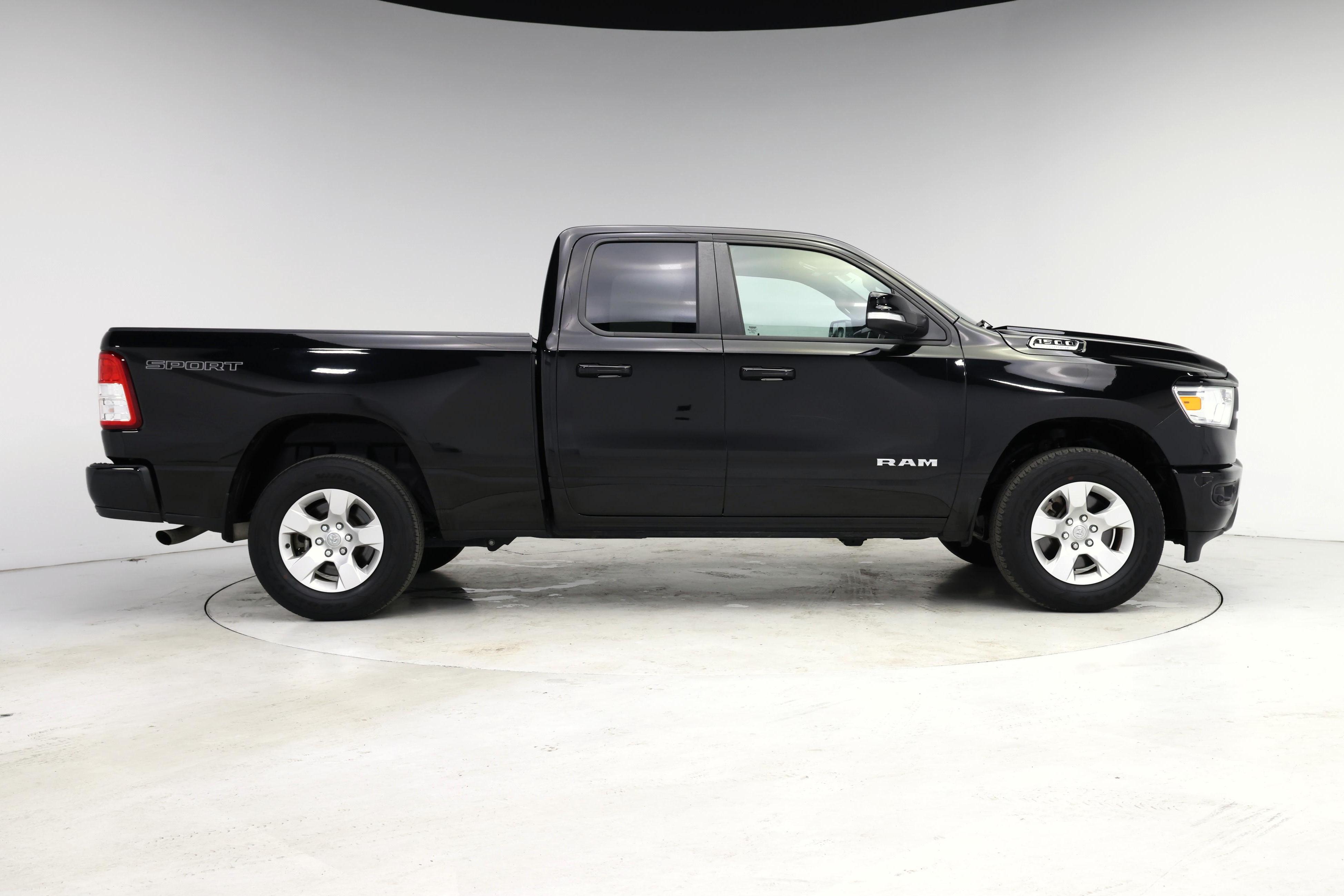 Thumbnail: 2022 RAM 1500 - 7