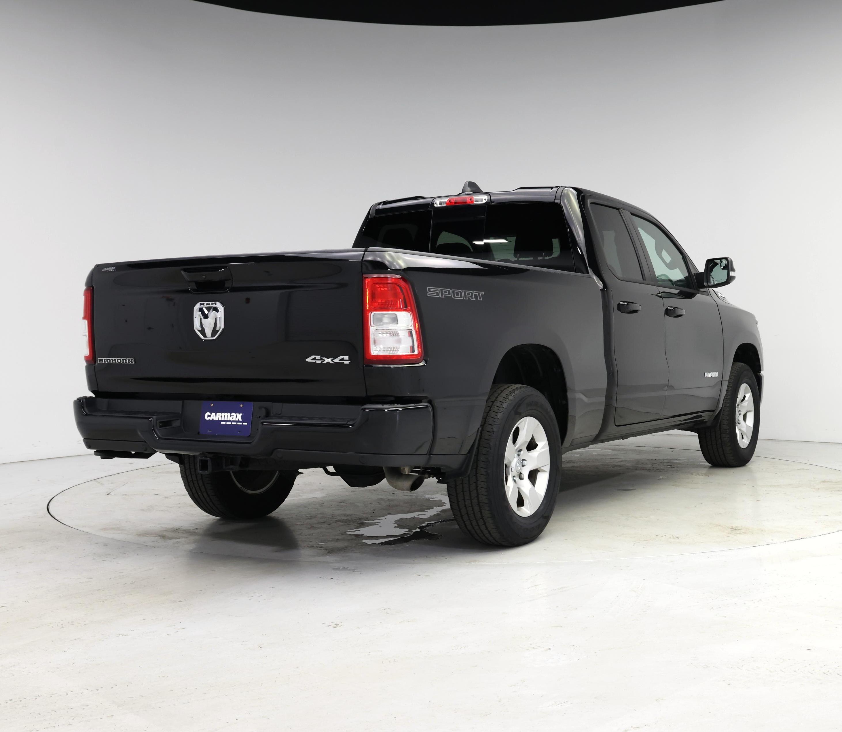 Thumbnail: 2022 RAM 1500 - 8