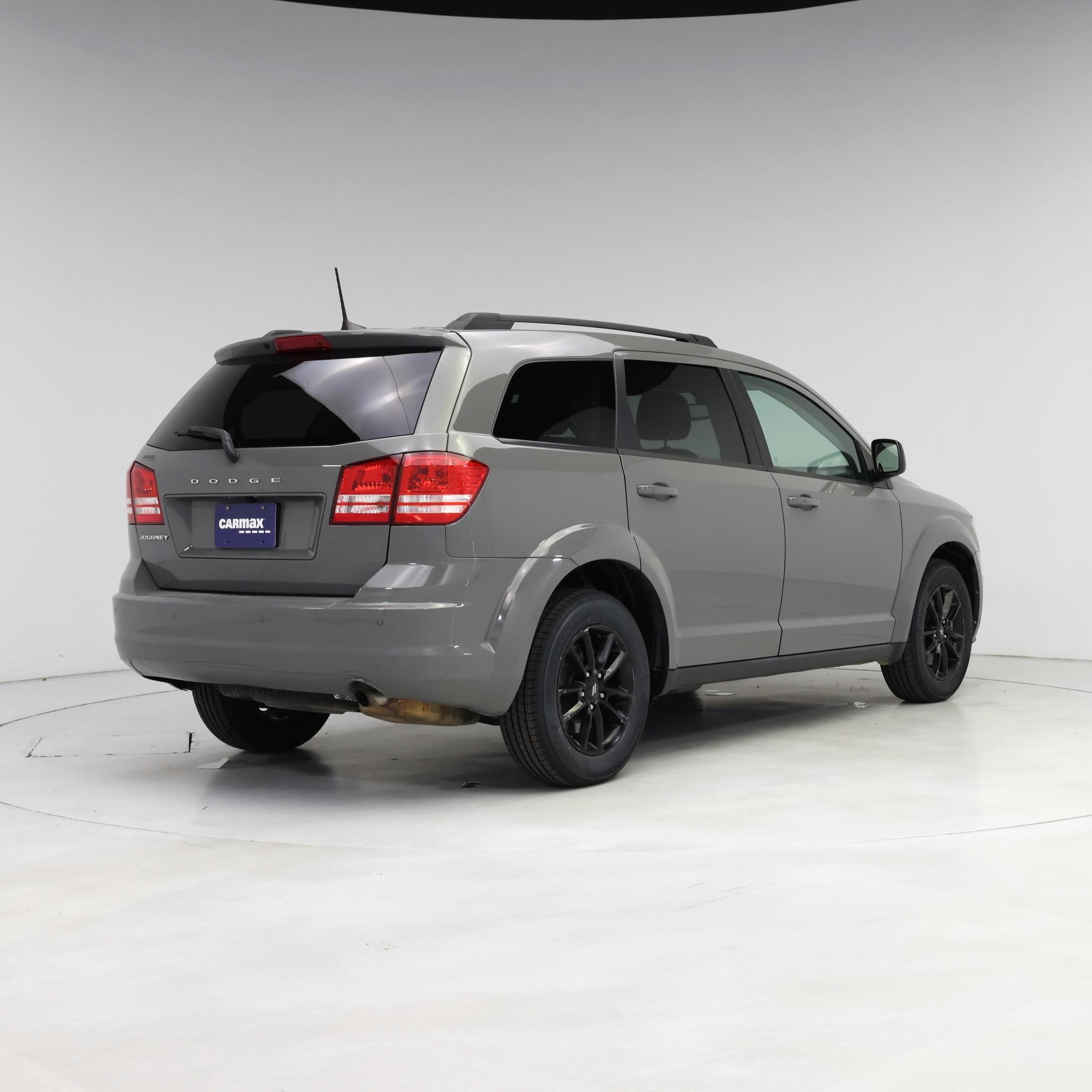 Thumbnail: 2020 Dodge Journey - 8