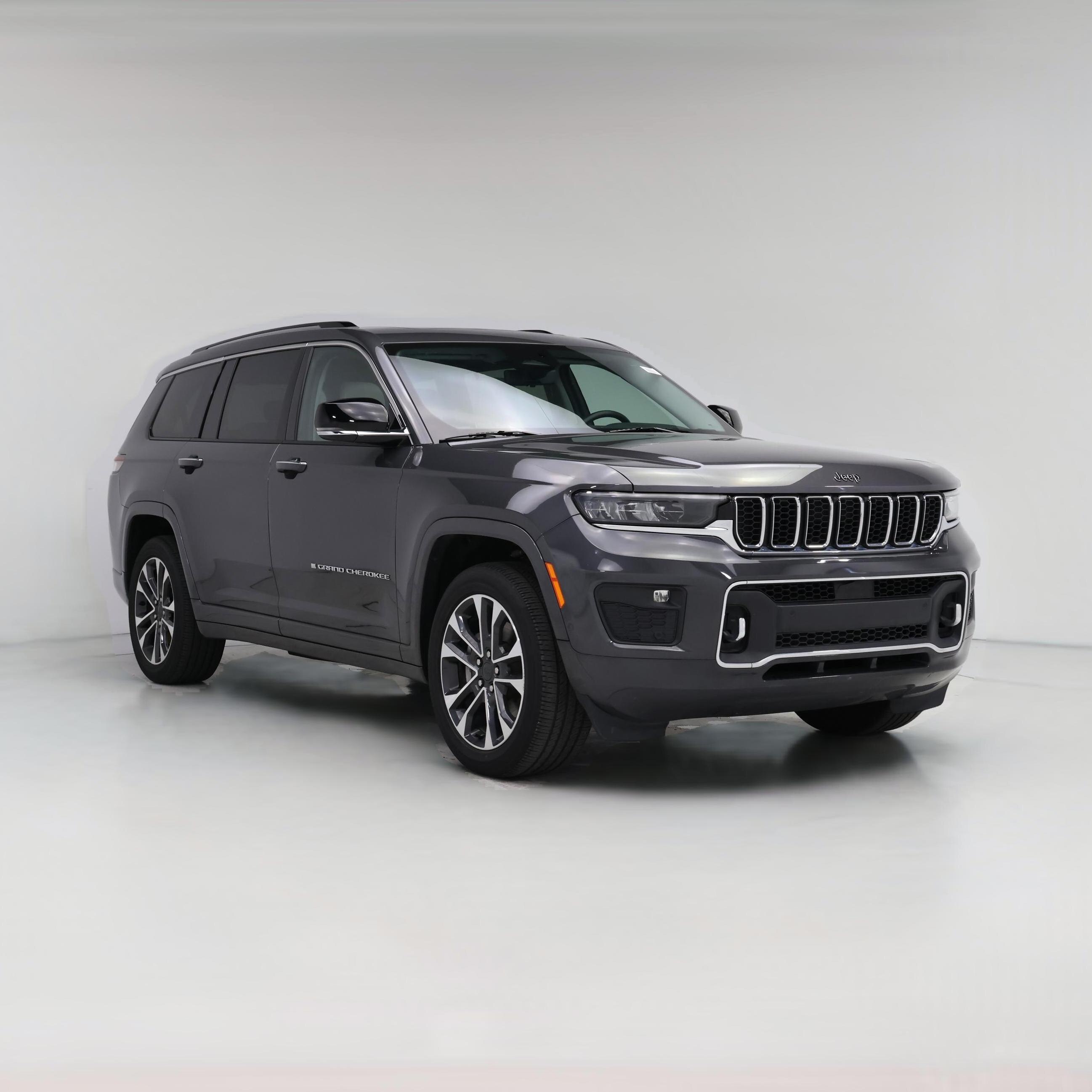 Thumbnail: 2022 Jeep Grand Cherokee L - 1