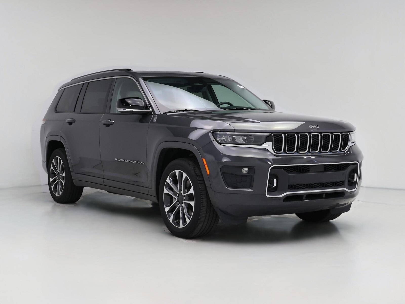 2022 Jeep Grand Cherokee L Overland