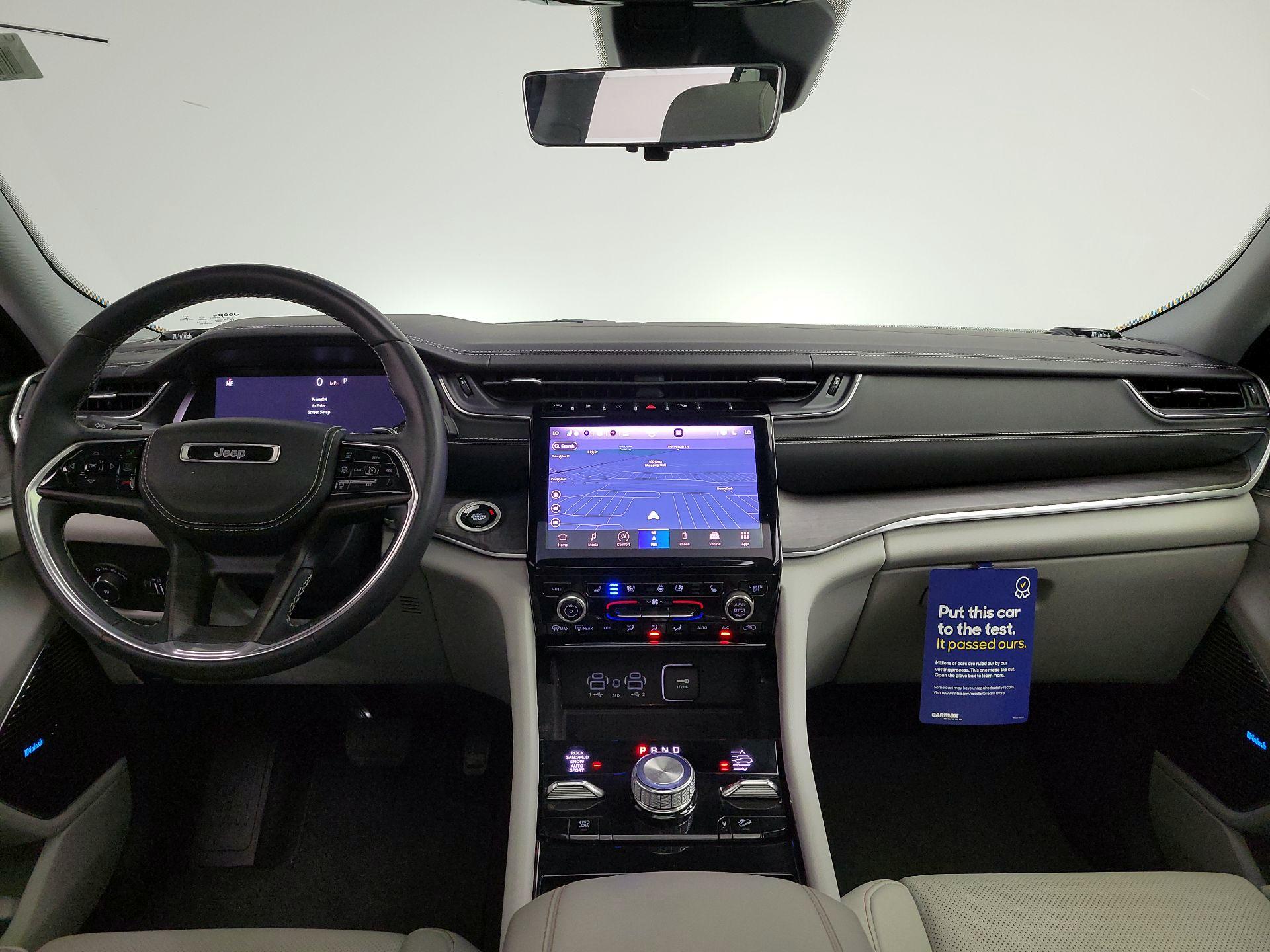 Thumbnail: 2022 Jeep Grand Cherokee L - 9