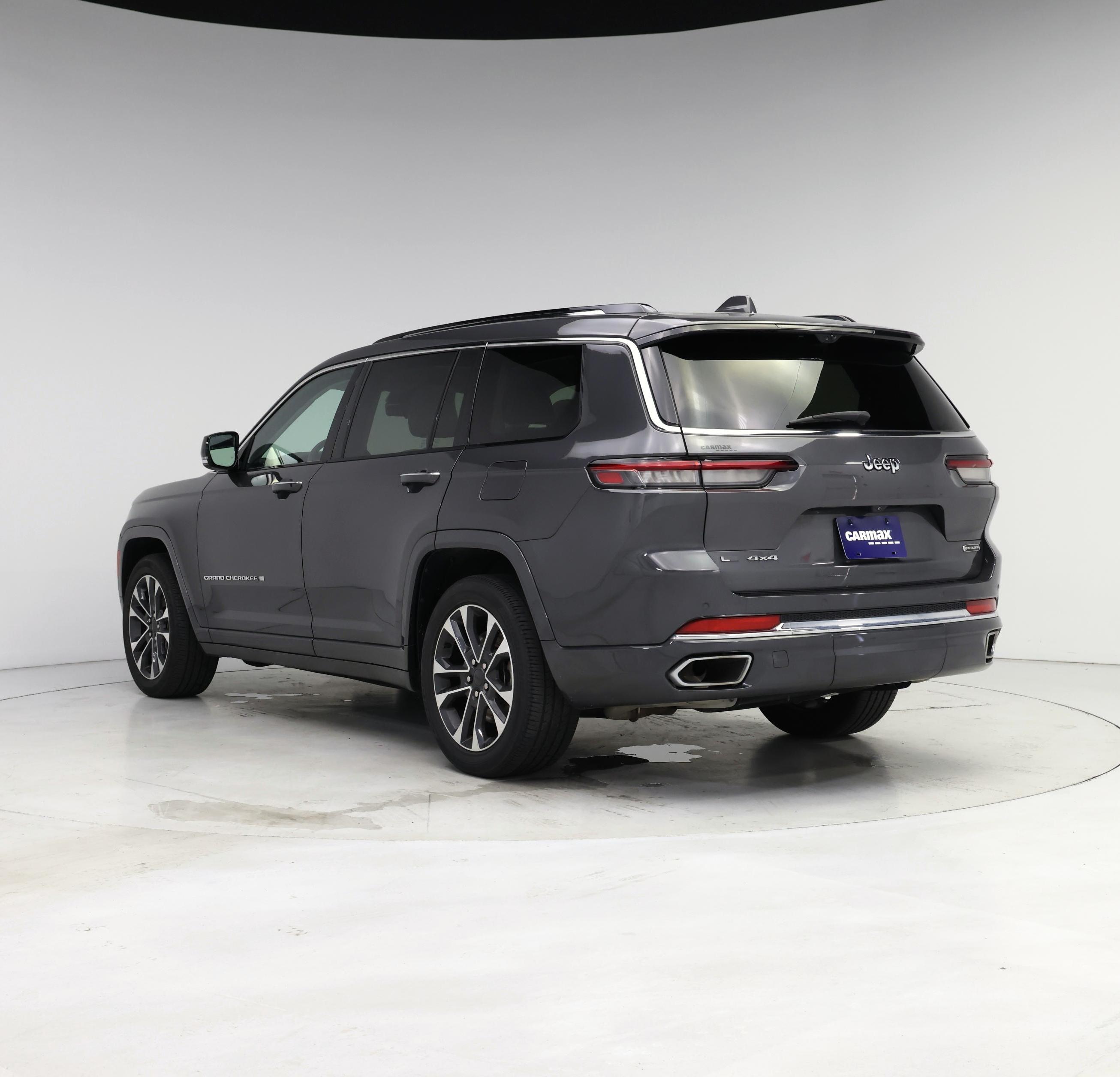 Thumbnail: 2022 Jeep Grand Cherokee L - 2