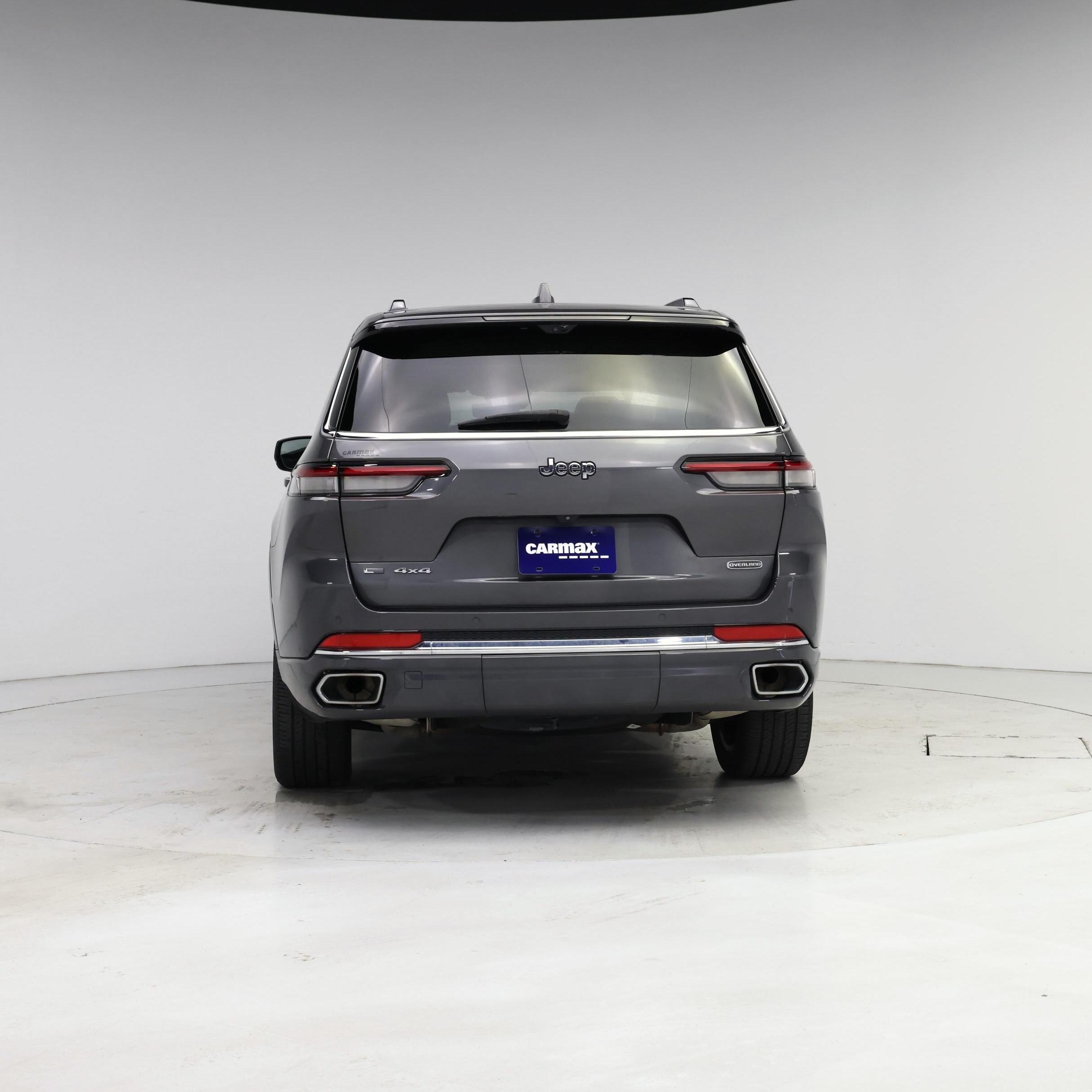 Thumbnail: 2022 Jeep Grand Cherokee L - 6