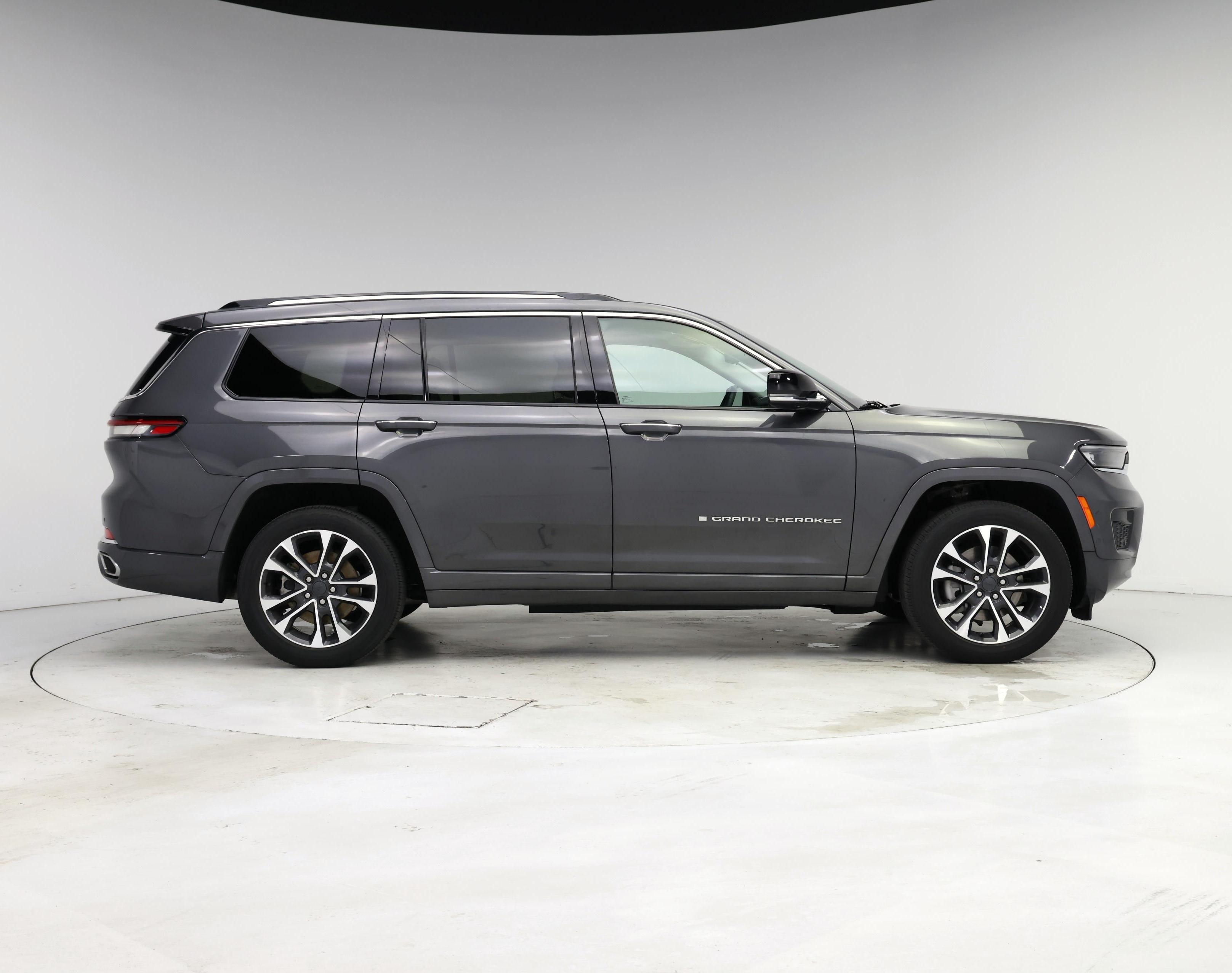 Thumbnail: 2022 Jeep Grand Cherokee L - 7