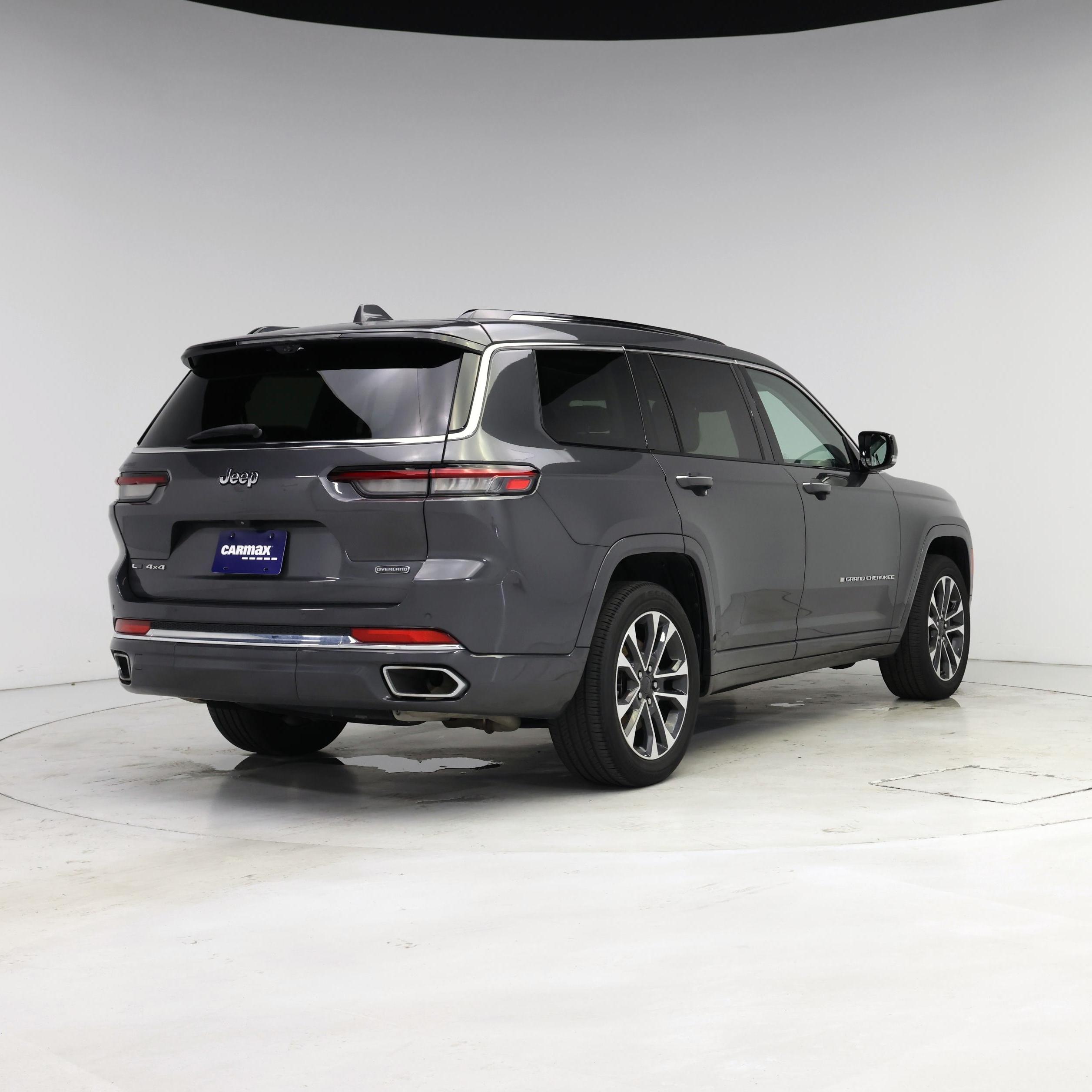 Thumbnail: 2022 Jeep Grand Cherokee L - 8