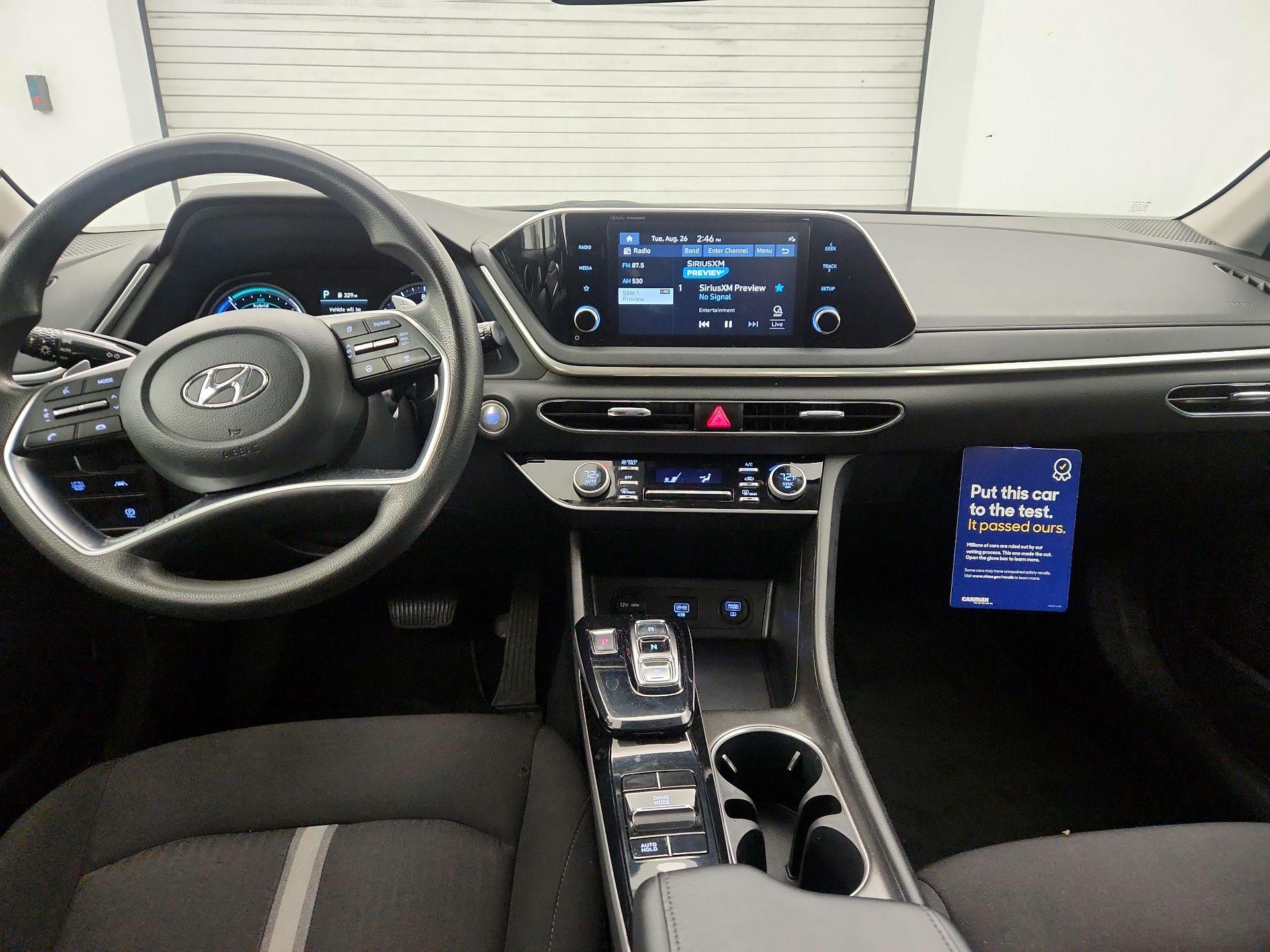 Thumbnail: 2023 Hyundai Sonata - 9